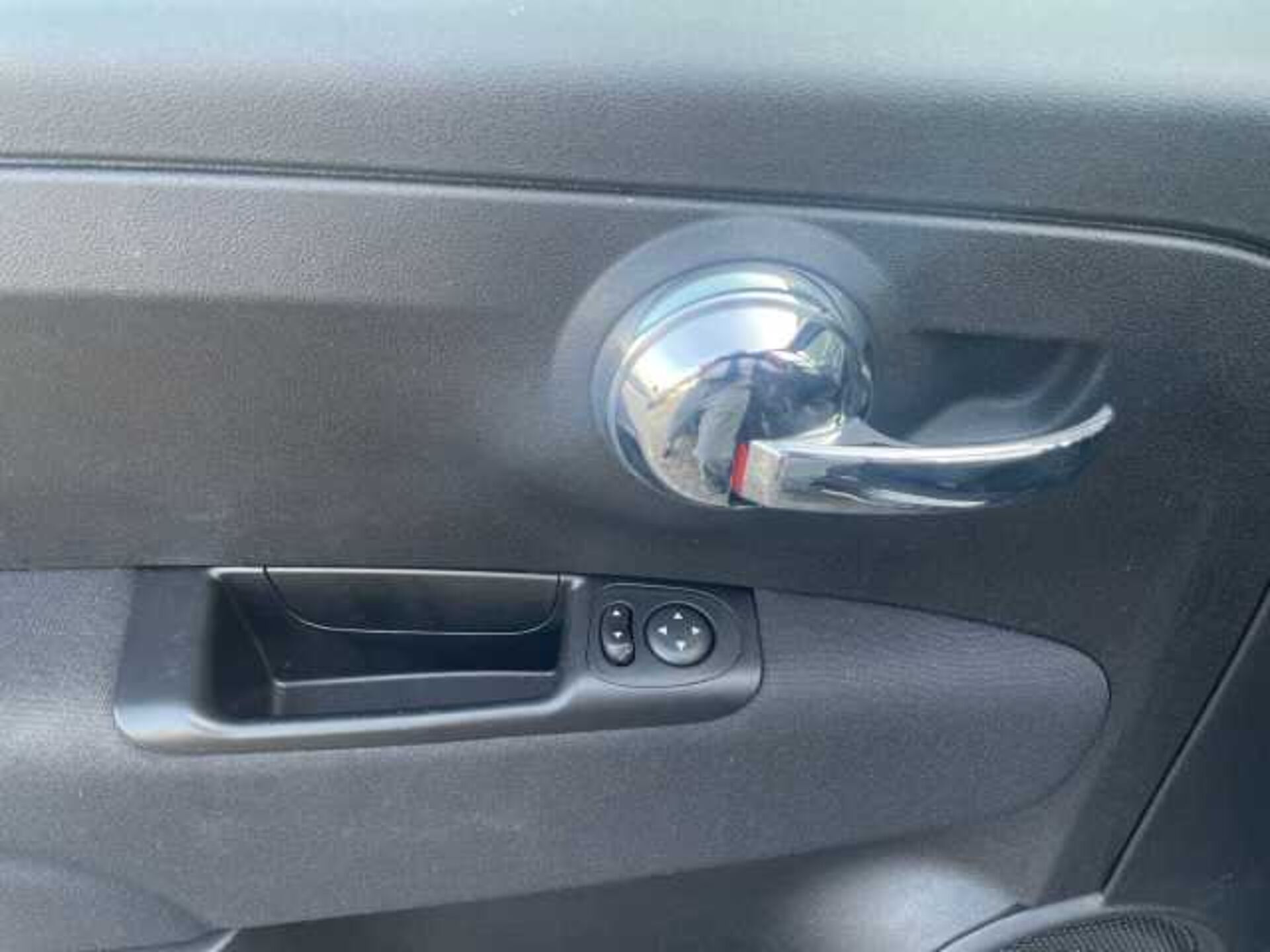 Fiat 500C 1.0l - black