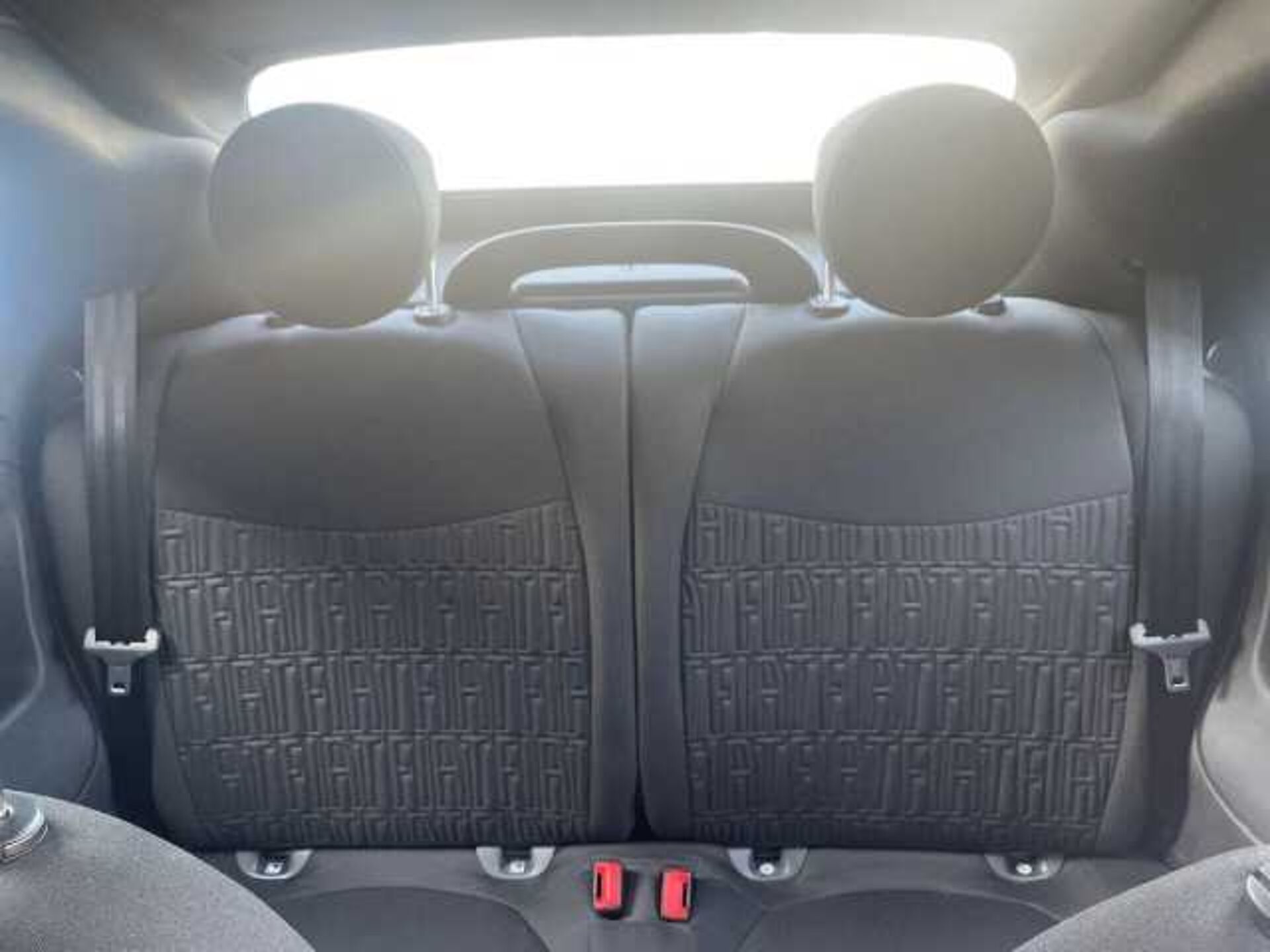 Fiat 500C 1.0l - black