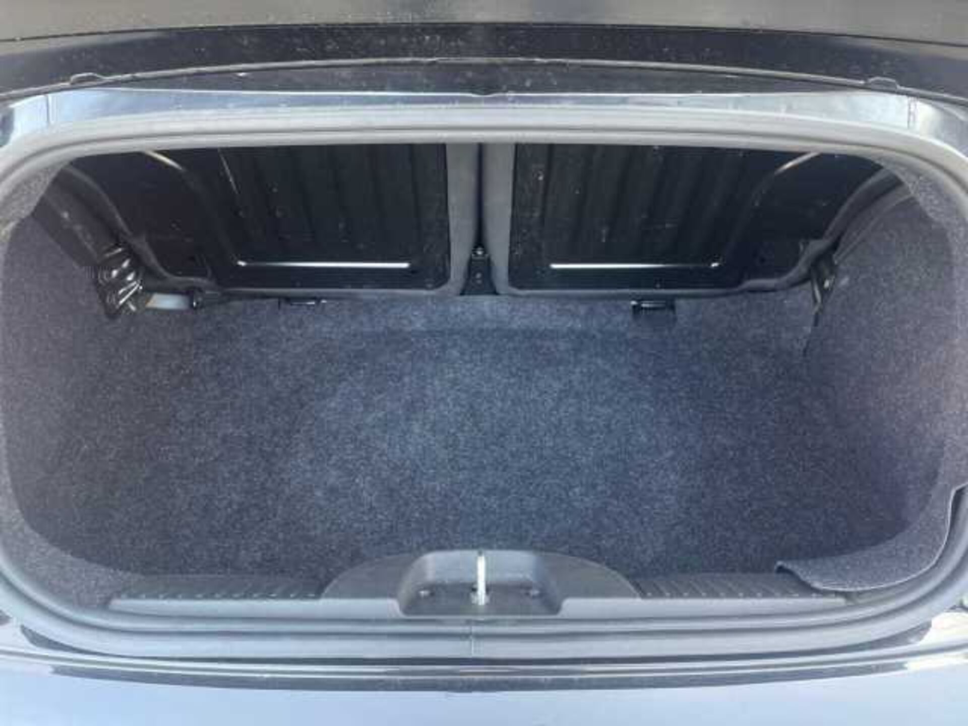 Fiat 500C 1.0l - black