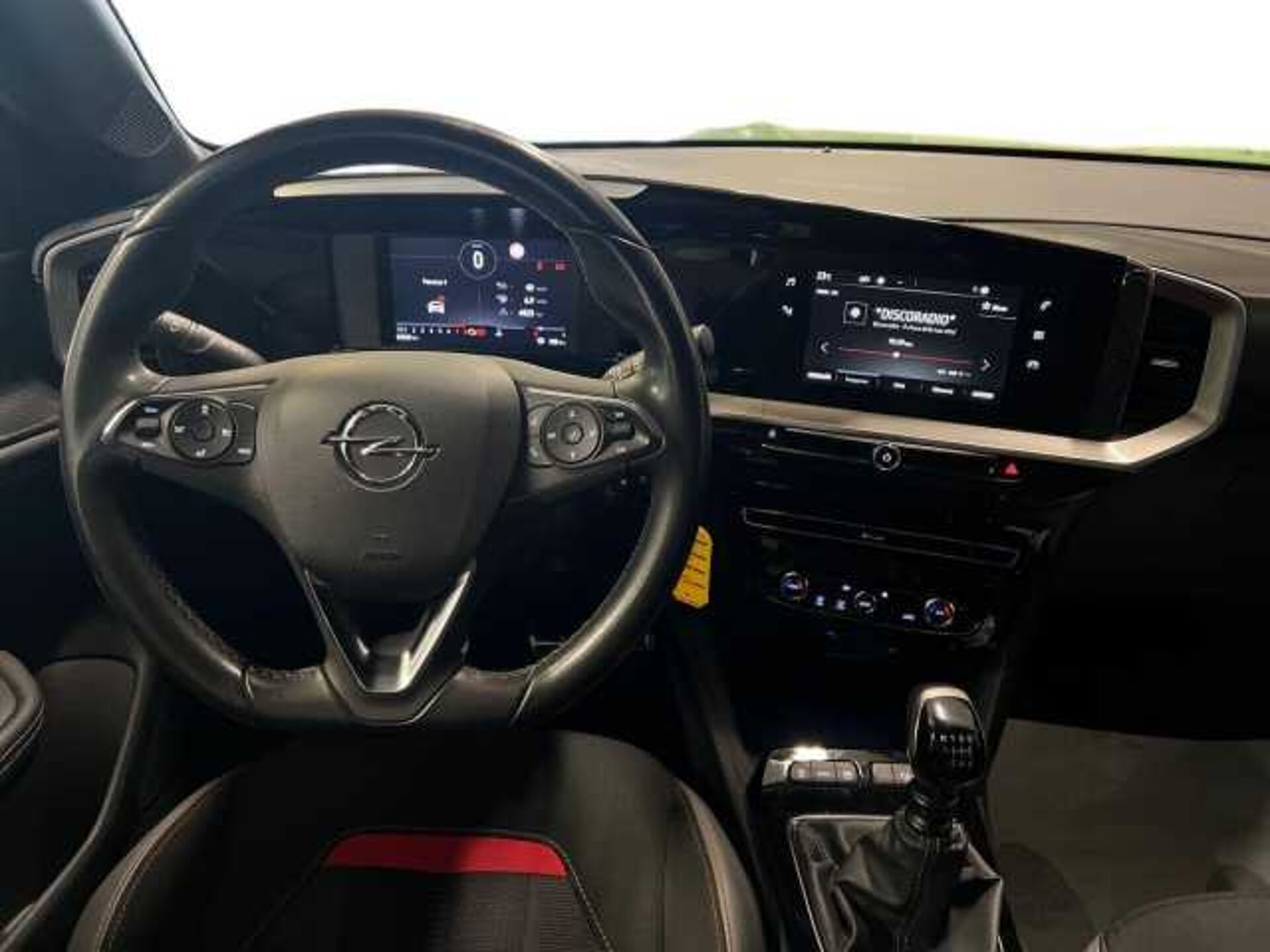 Opel Mokka 1.2l - green