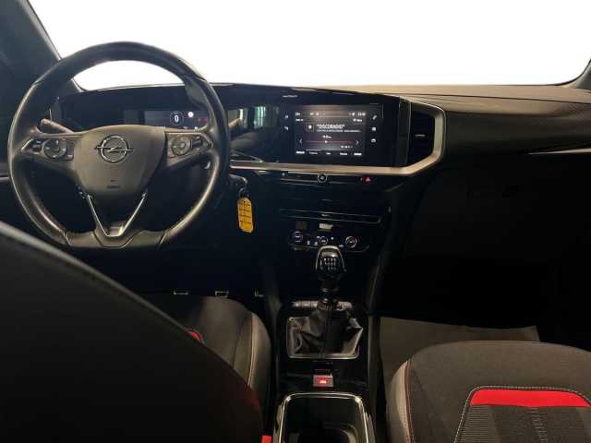 Opel Mokka 1.2l - green