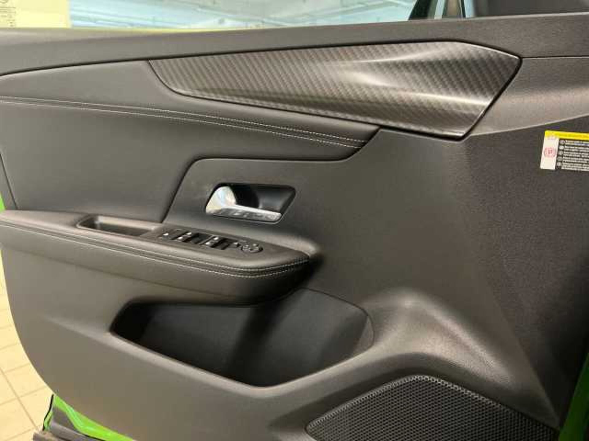 Opel Mokka 1.2l - green