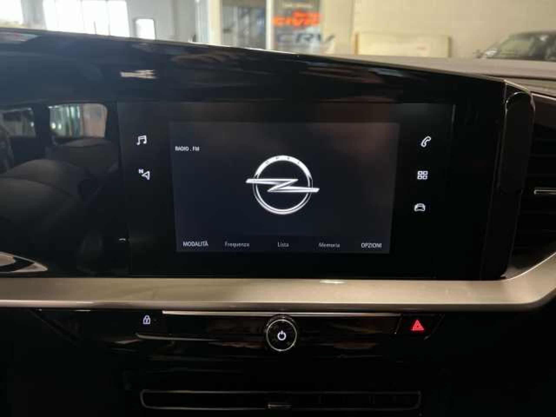 Opel Mokka 1.2l - green