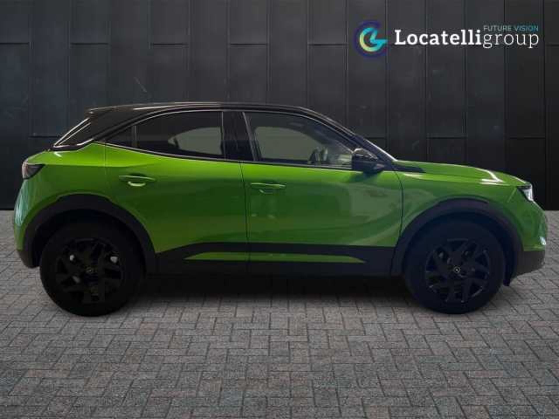 Opel Mokka 1.2l - green