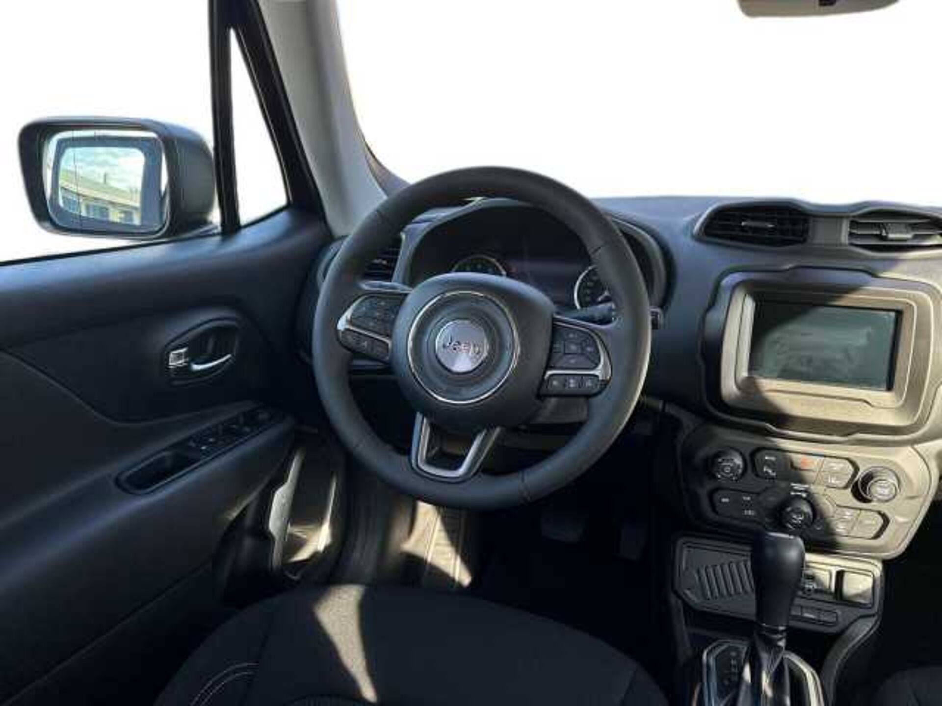 Jeep Renegade 1.3l - black