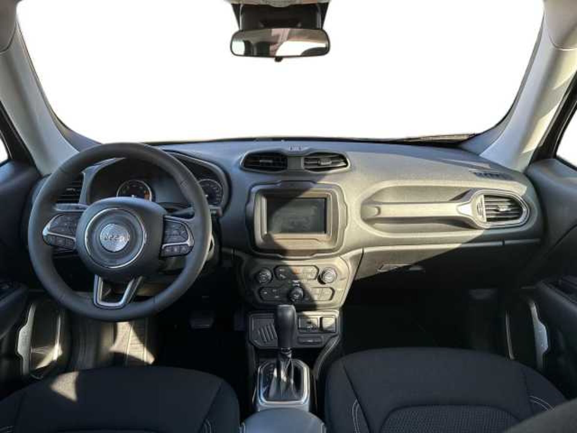 Jeep Renegade 1.3l - black