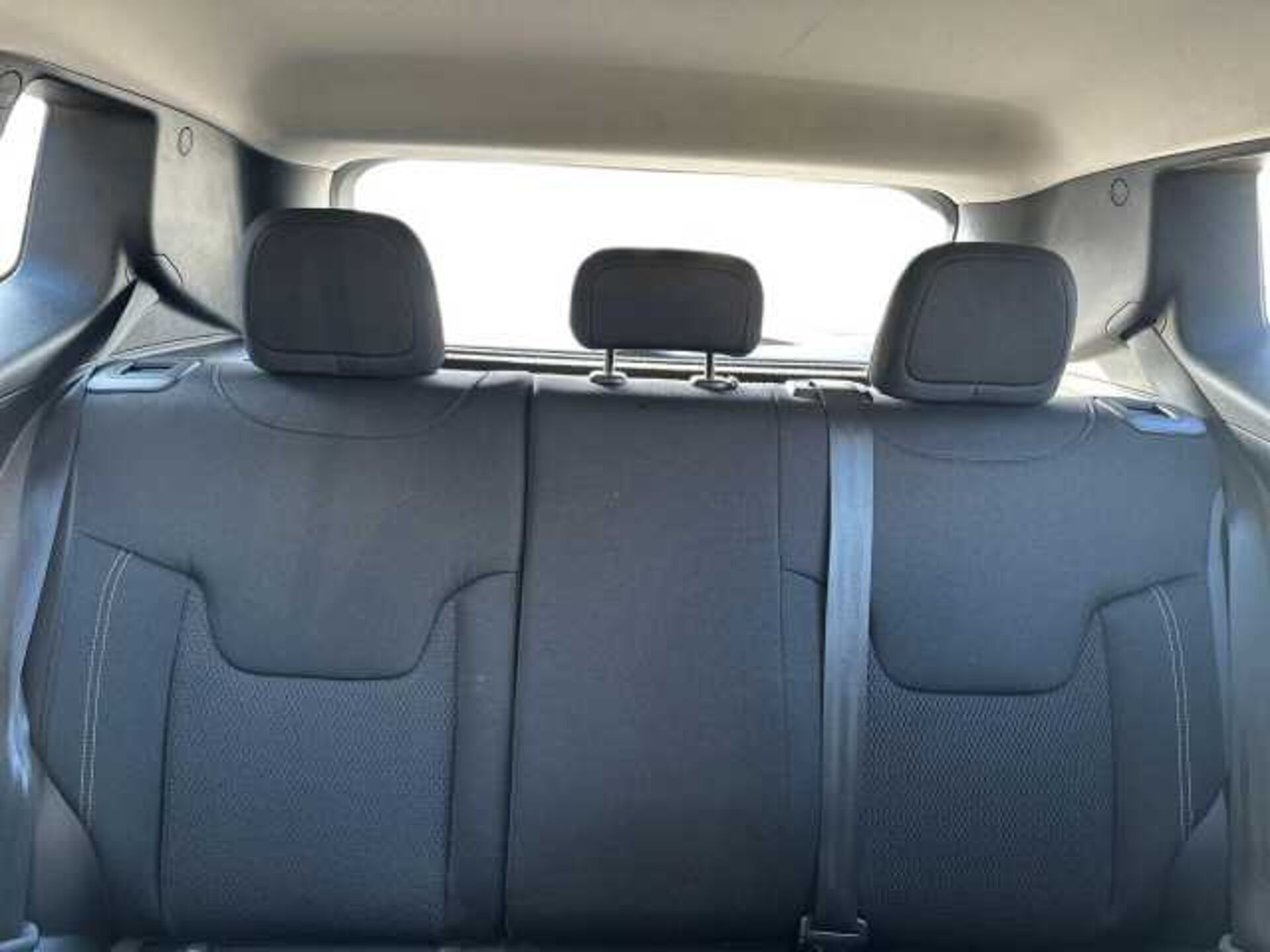 Jeep Renegade 1.3l - black