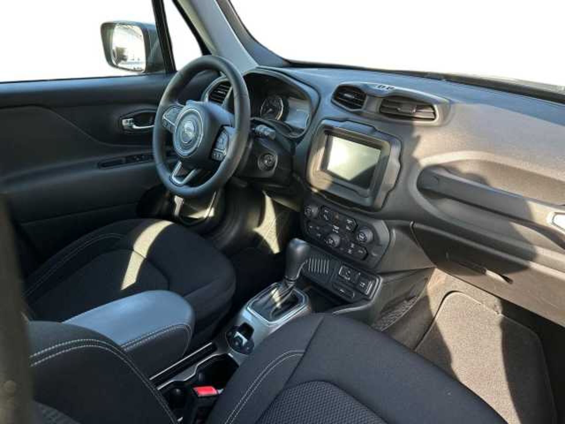 Jeep Renegade 1.3l - black