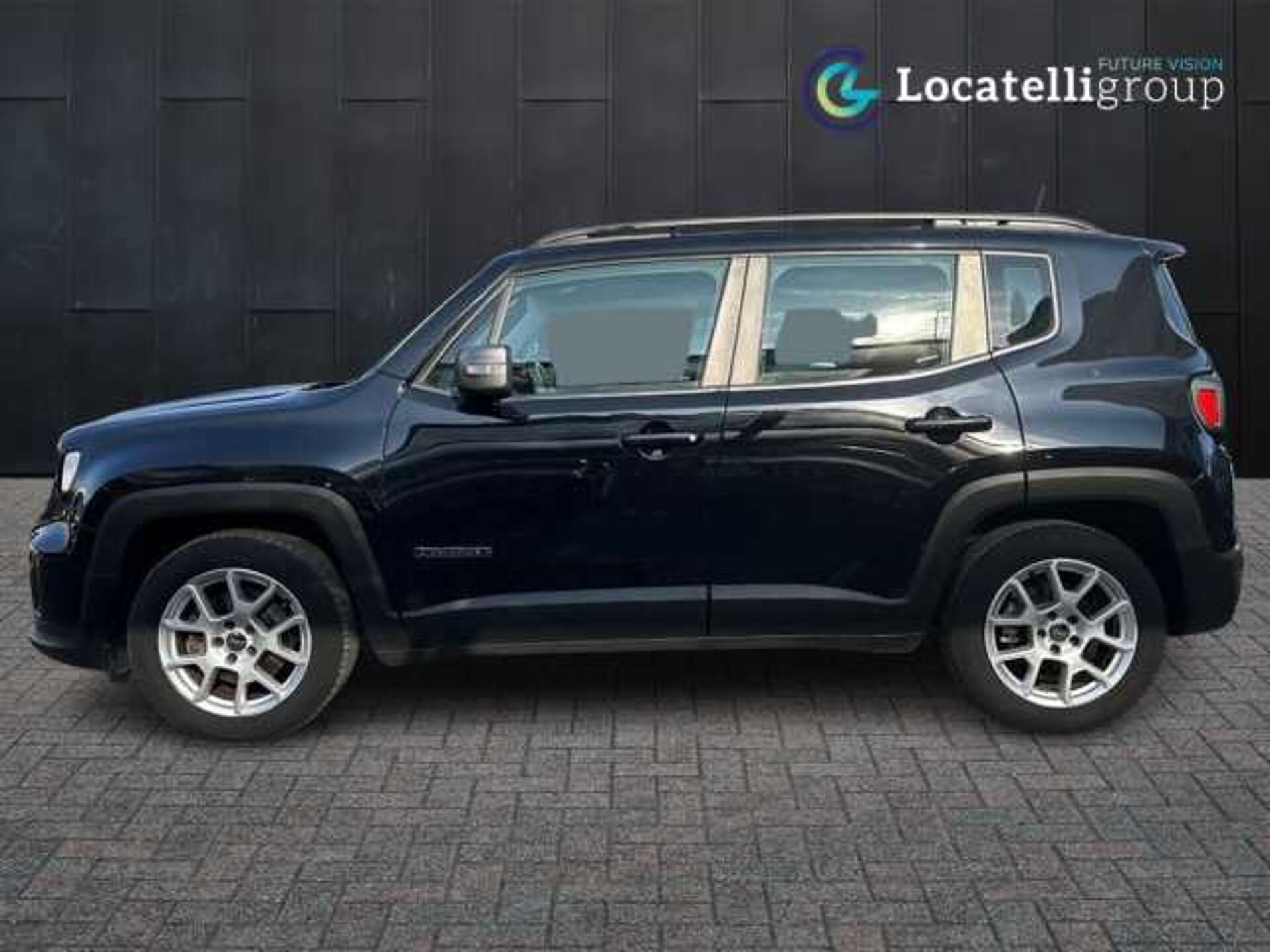 Jeep Renegade 1.3l - black