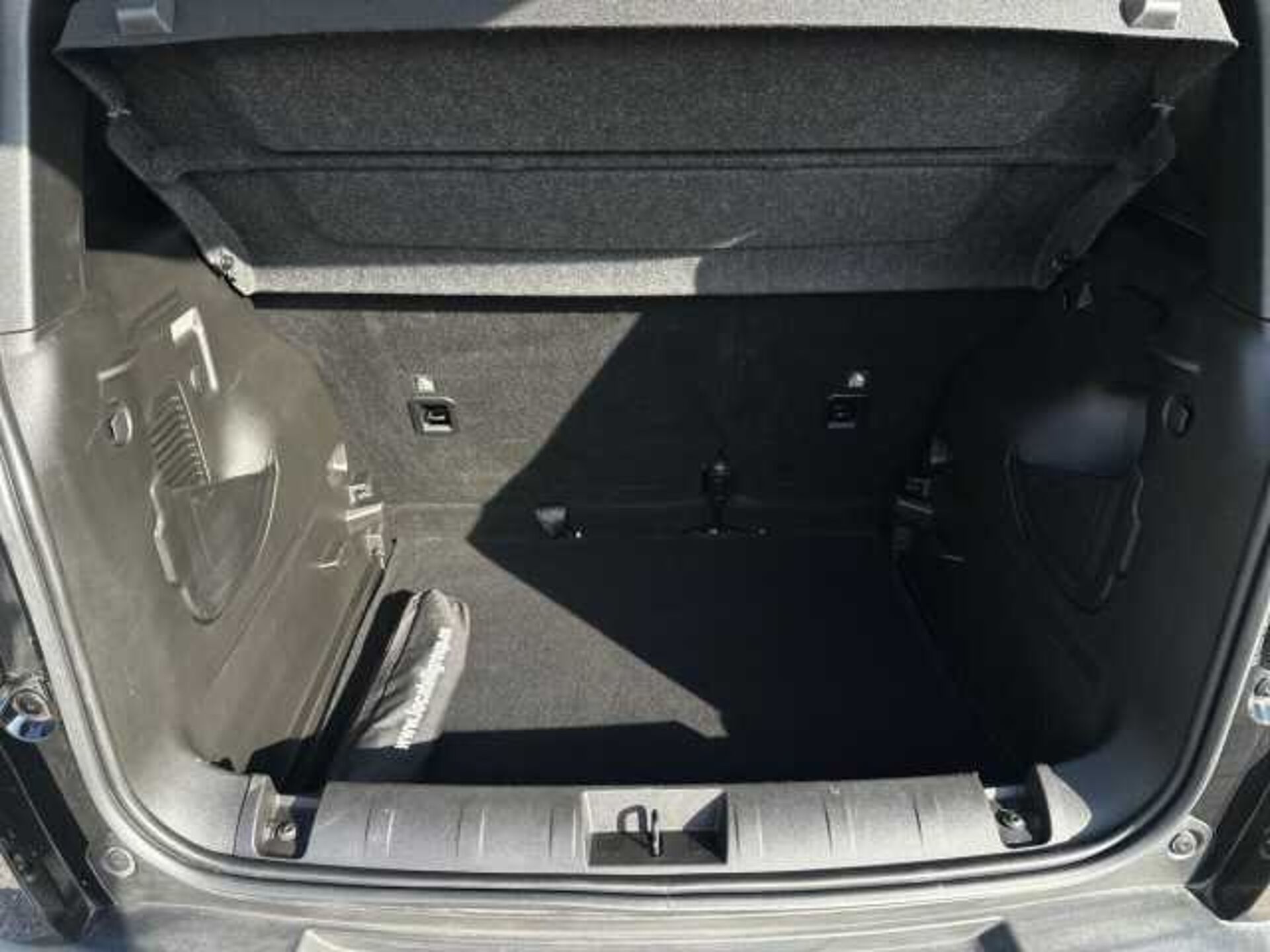 Jeep Renegade 1.3l - black