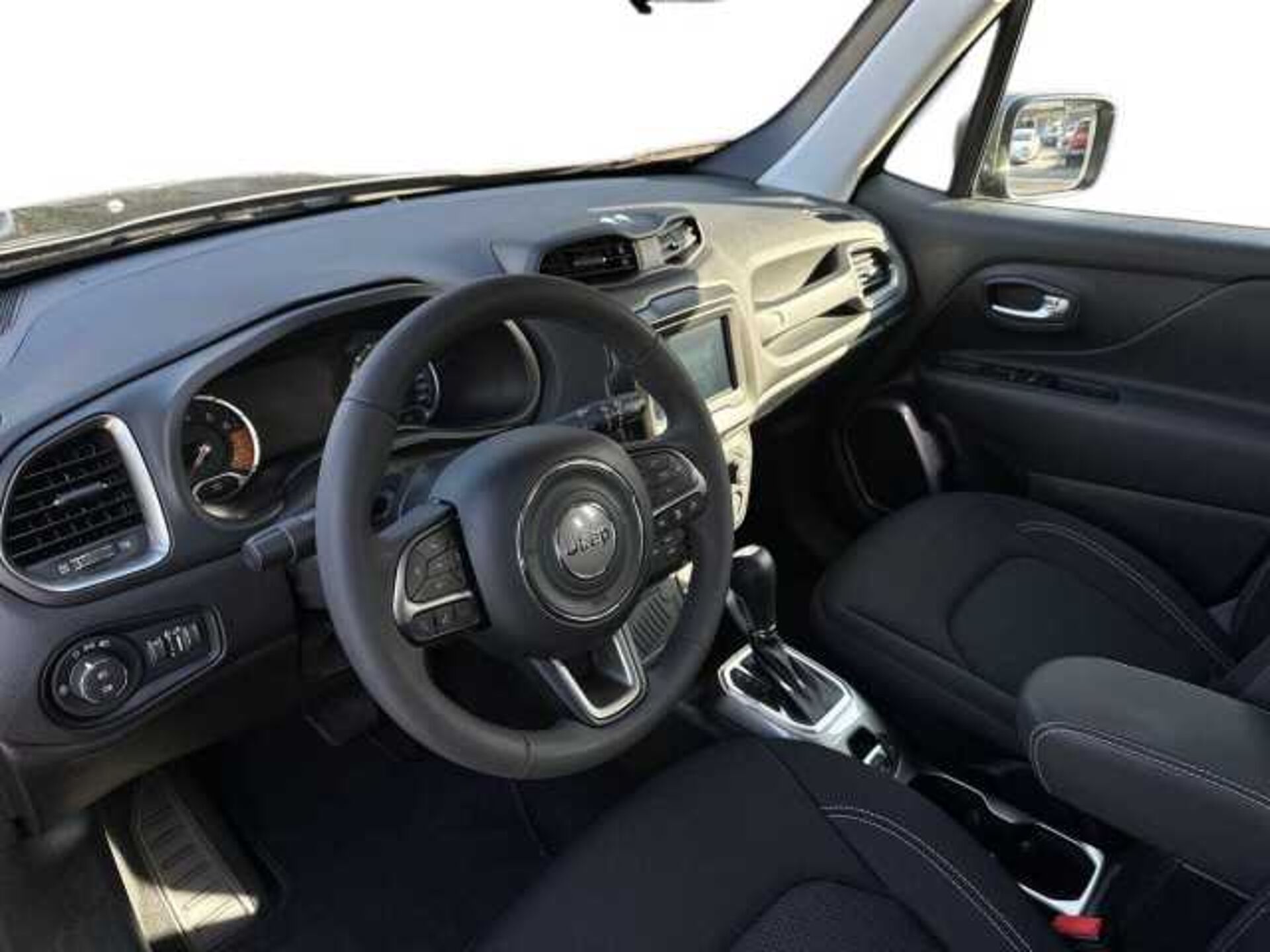 Jeep Renegade 1.3l - black