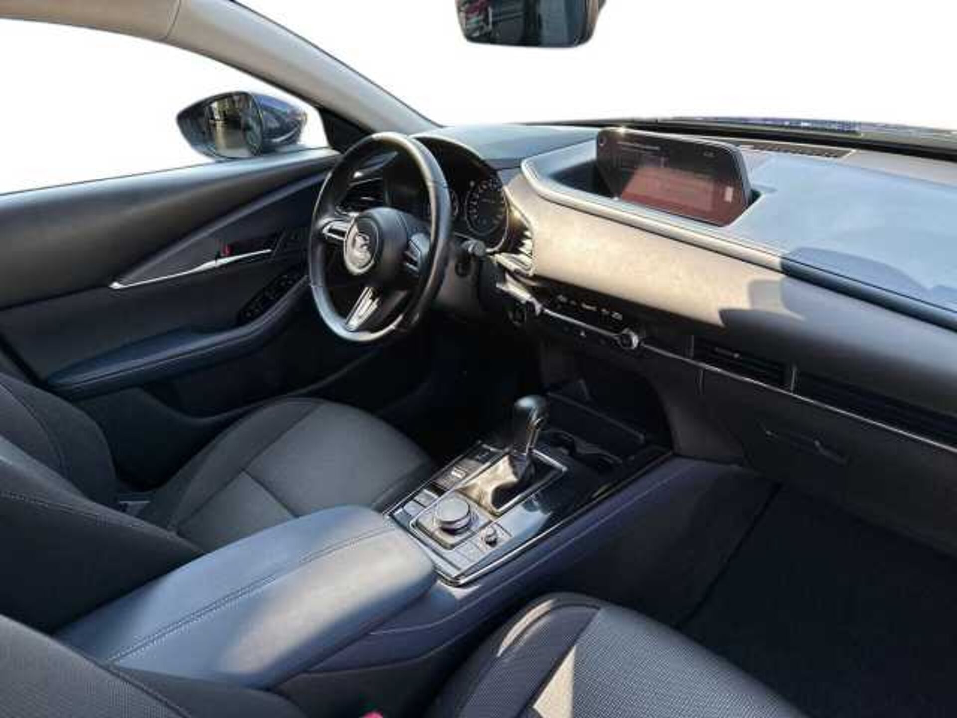 Mazda CX-30 2.0l - blue