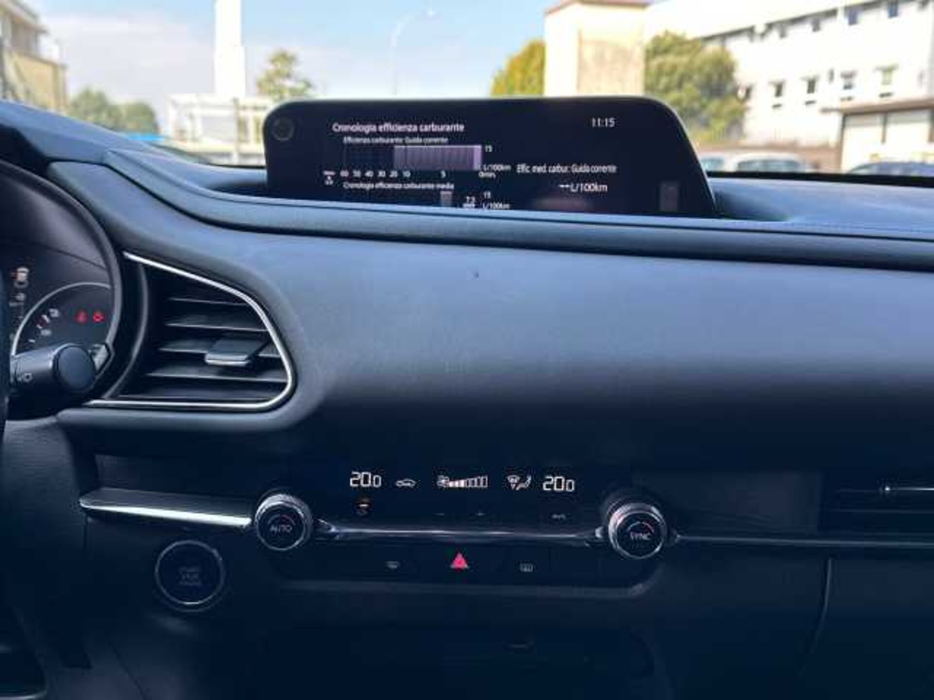 Mazda CX-30 2.0l - blue