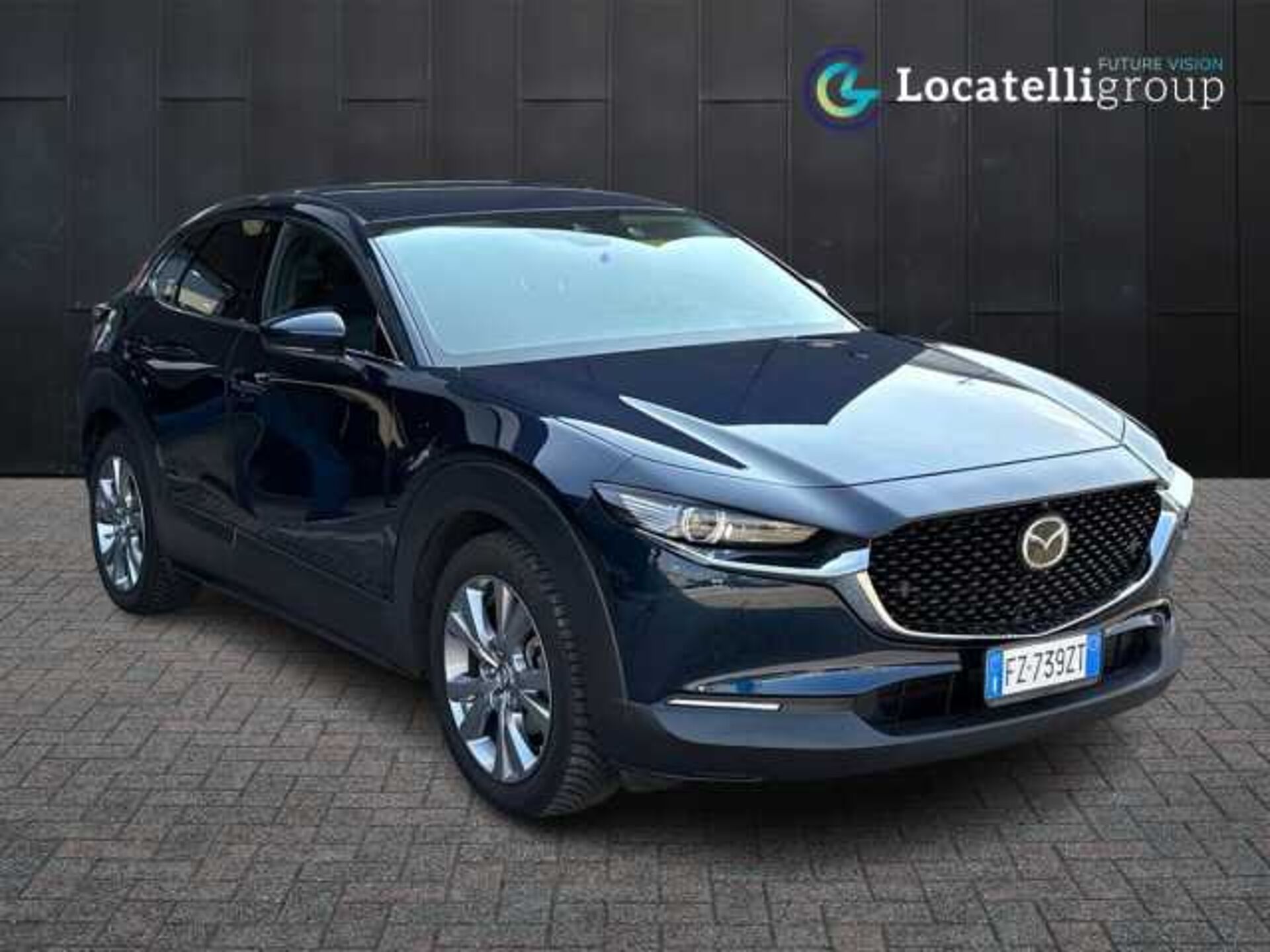 Mazda CX-30 2.0l - blue