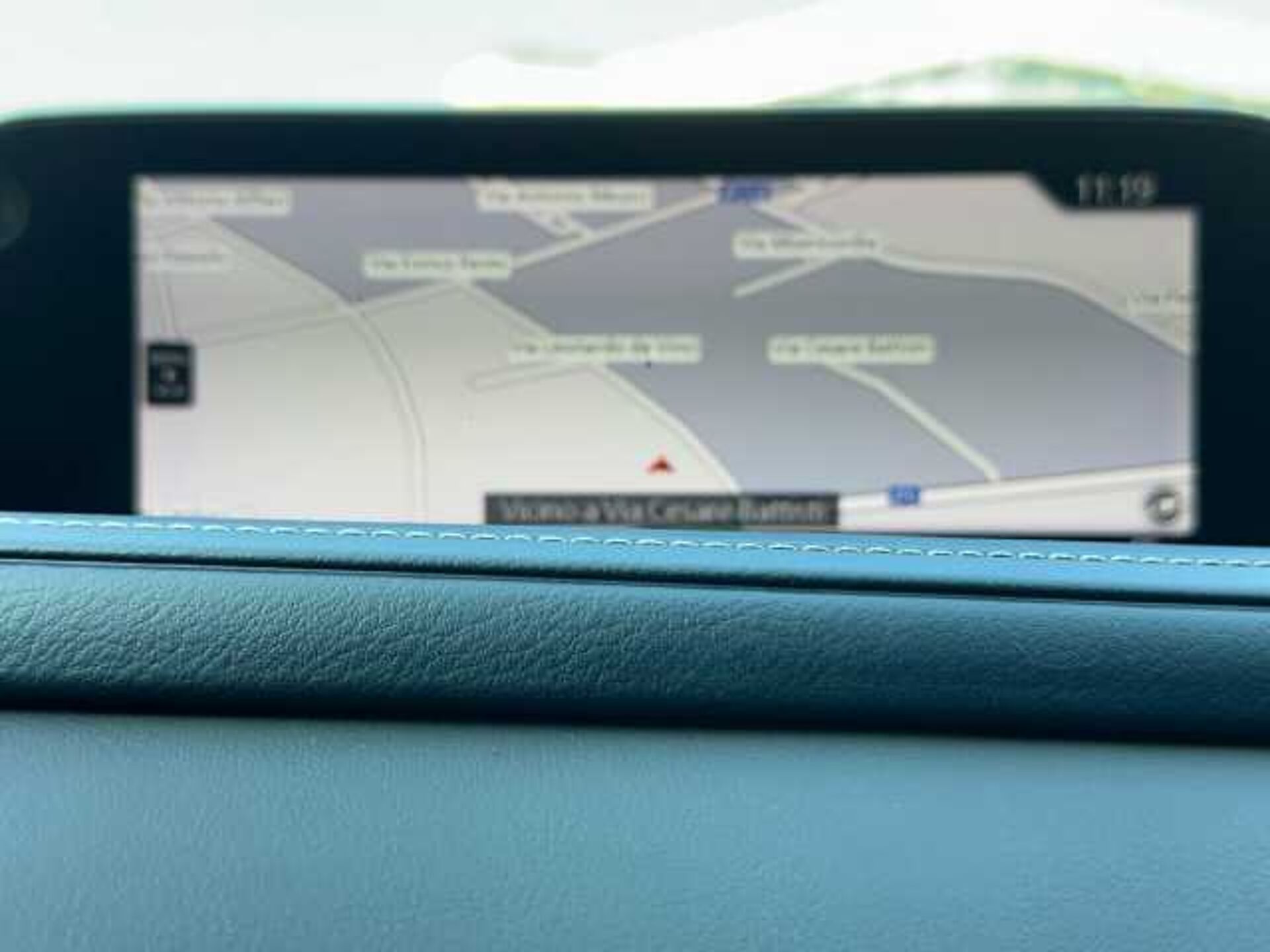 Mazda CX-30 2.0l - blue