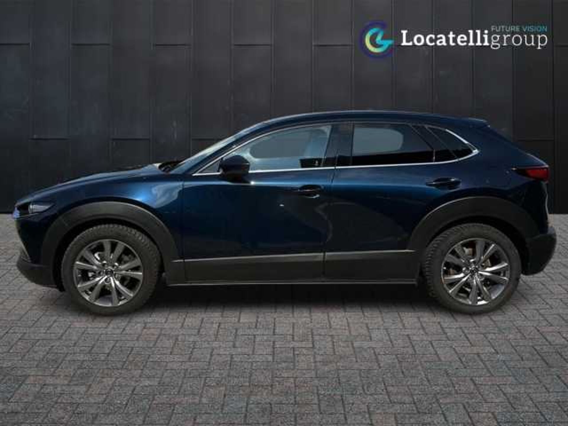 Mazda CX-30 2.0l - blue