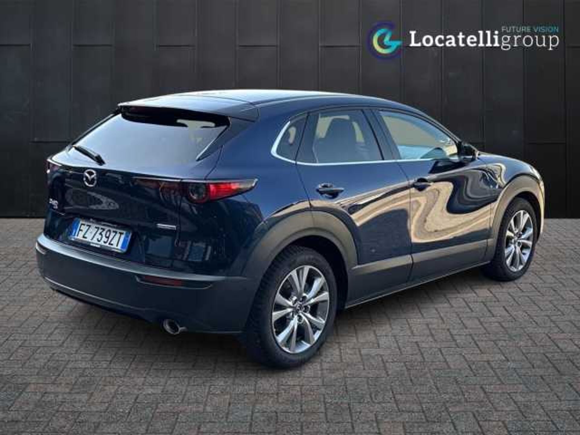 Mazda CX-30 2.0l - blue