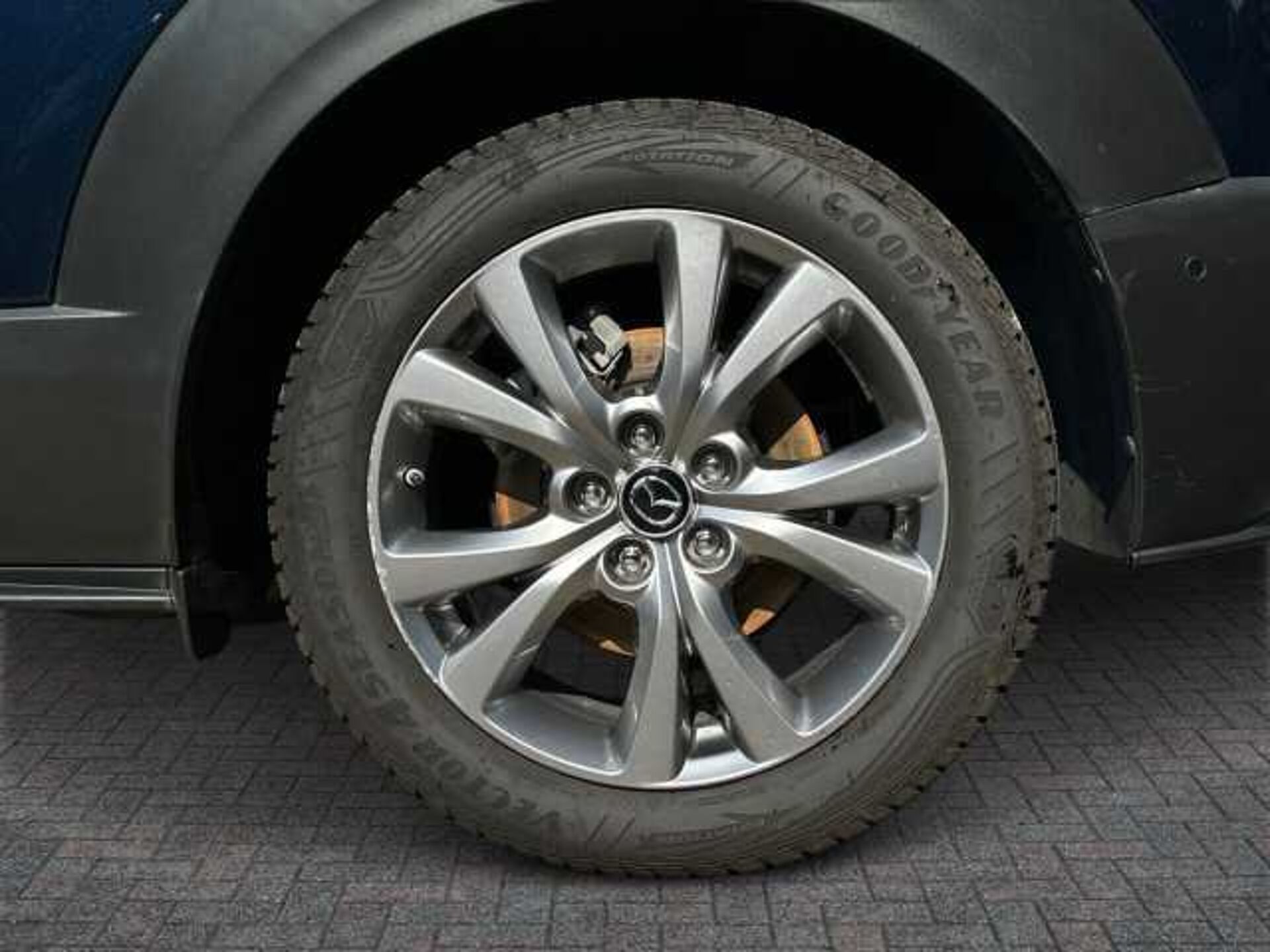 Mazda CX-30 2.0l - blue