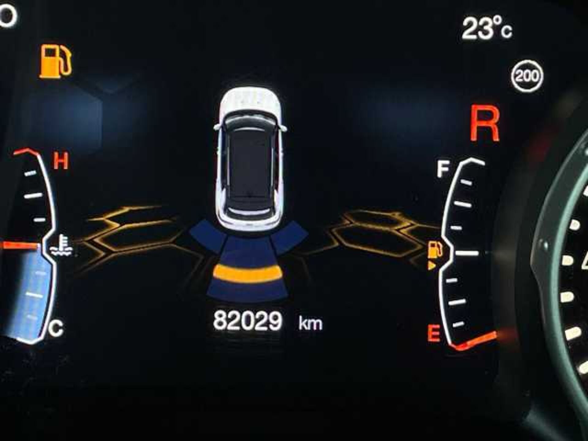 Jeep Compass 2.0l - white