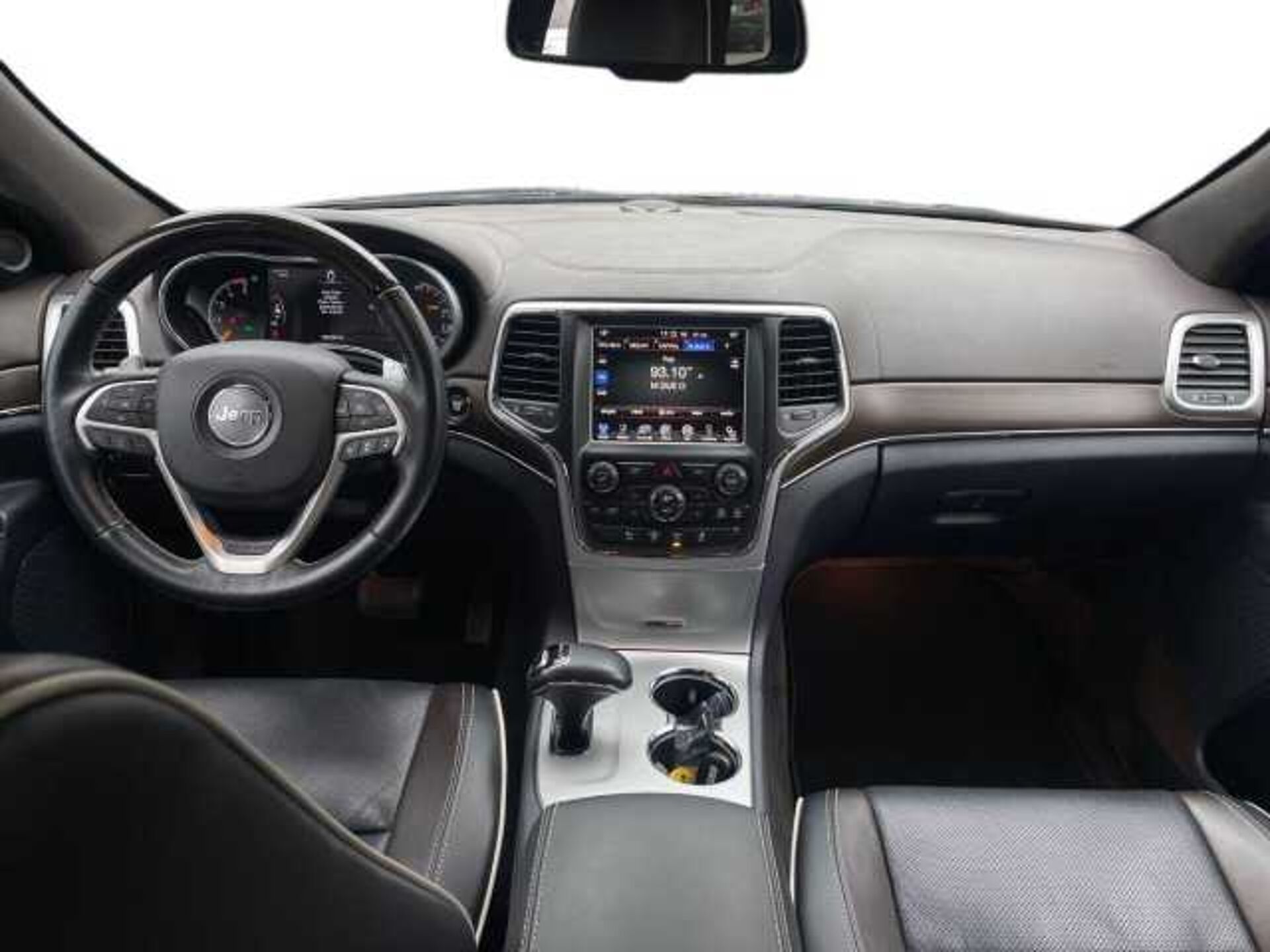 Jeep Grand Cherokee 3.0l - blue