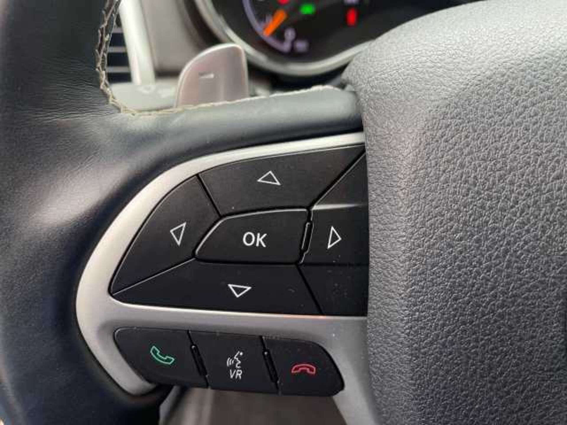 Jeep Grand Cherokee 3.0l - blue