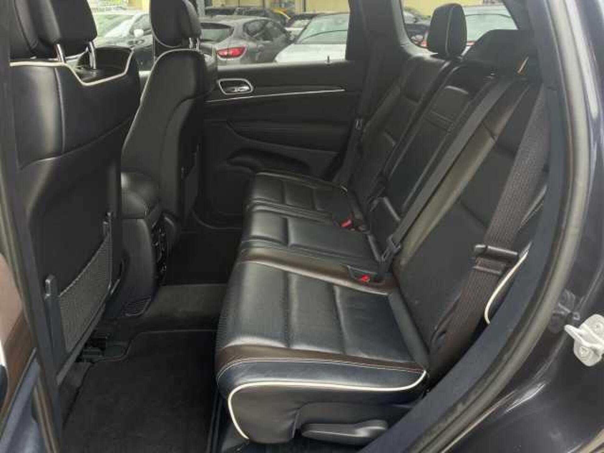 Jeep Grand Cherokee 3.0l - blue