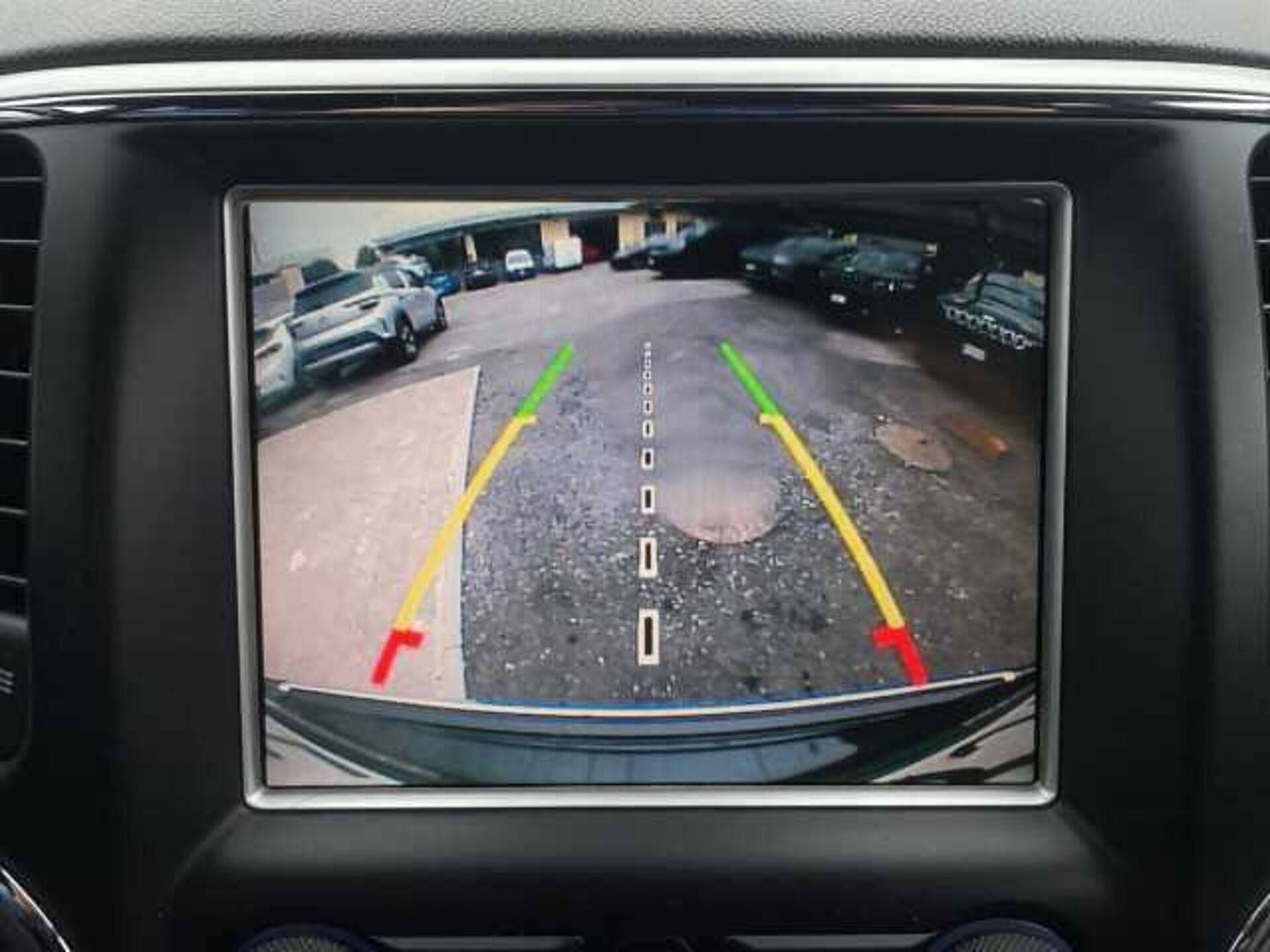 Jeep Grand Cherokee 3.0l - blue