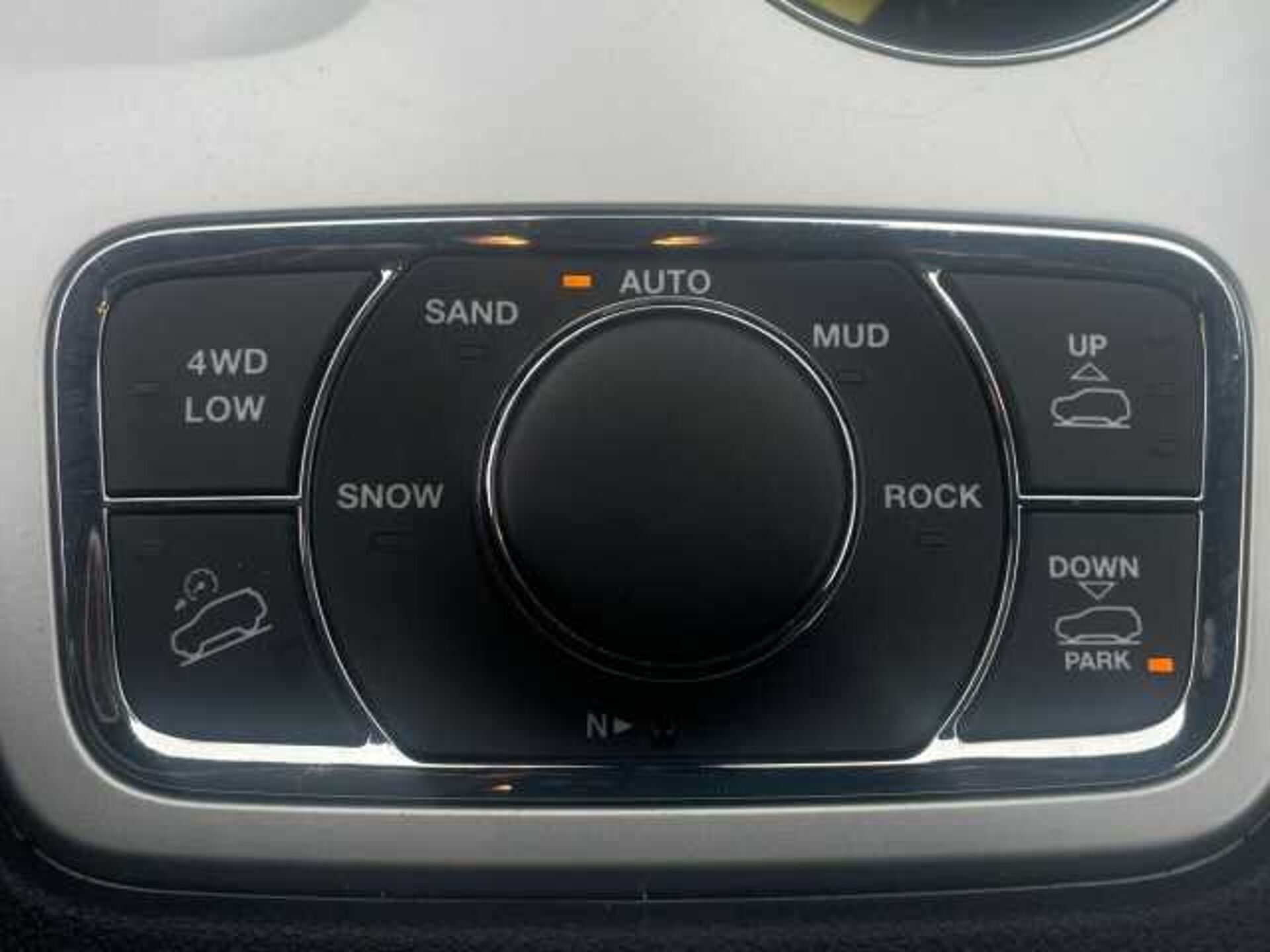 Jeep Grand Cherokee 3.0l - blue