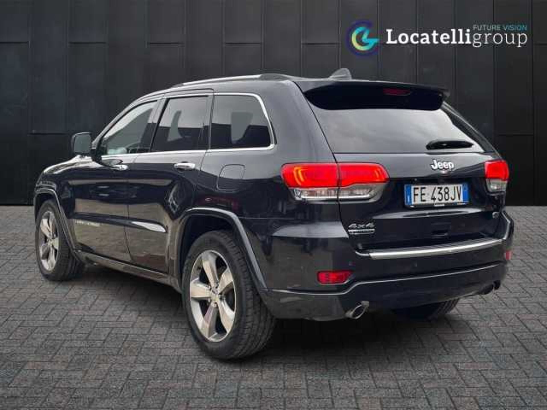 Jeep Grand Cherokee 3.0l - blue