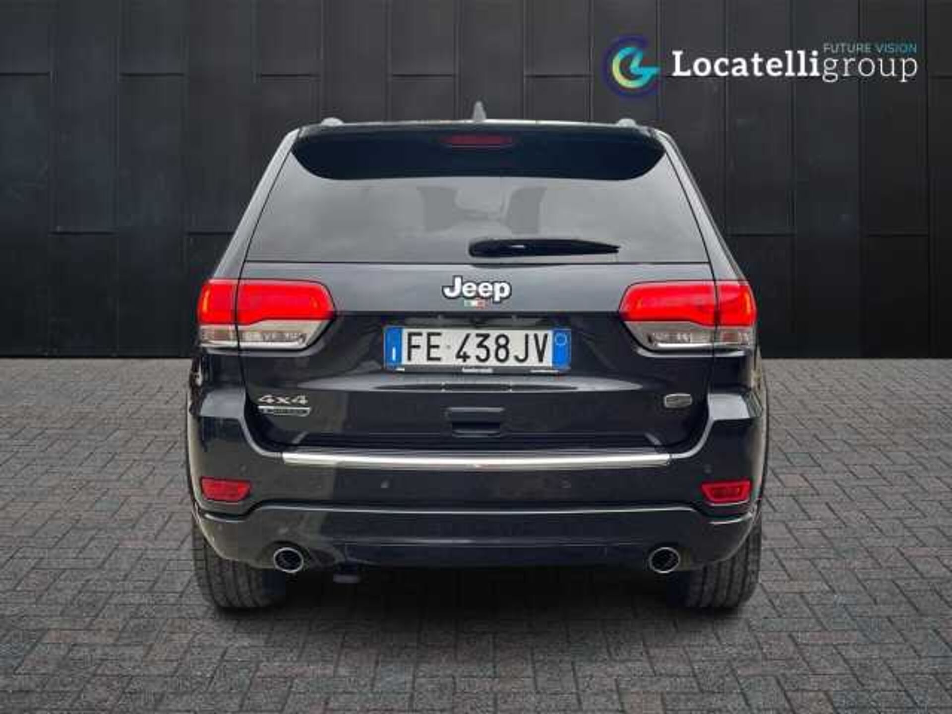 Jeep Grand Cherokee 3.0l - blue