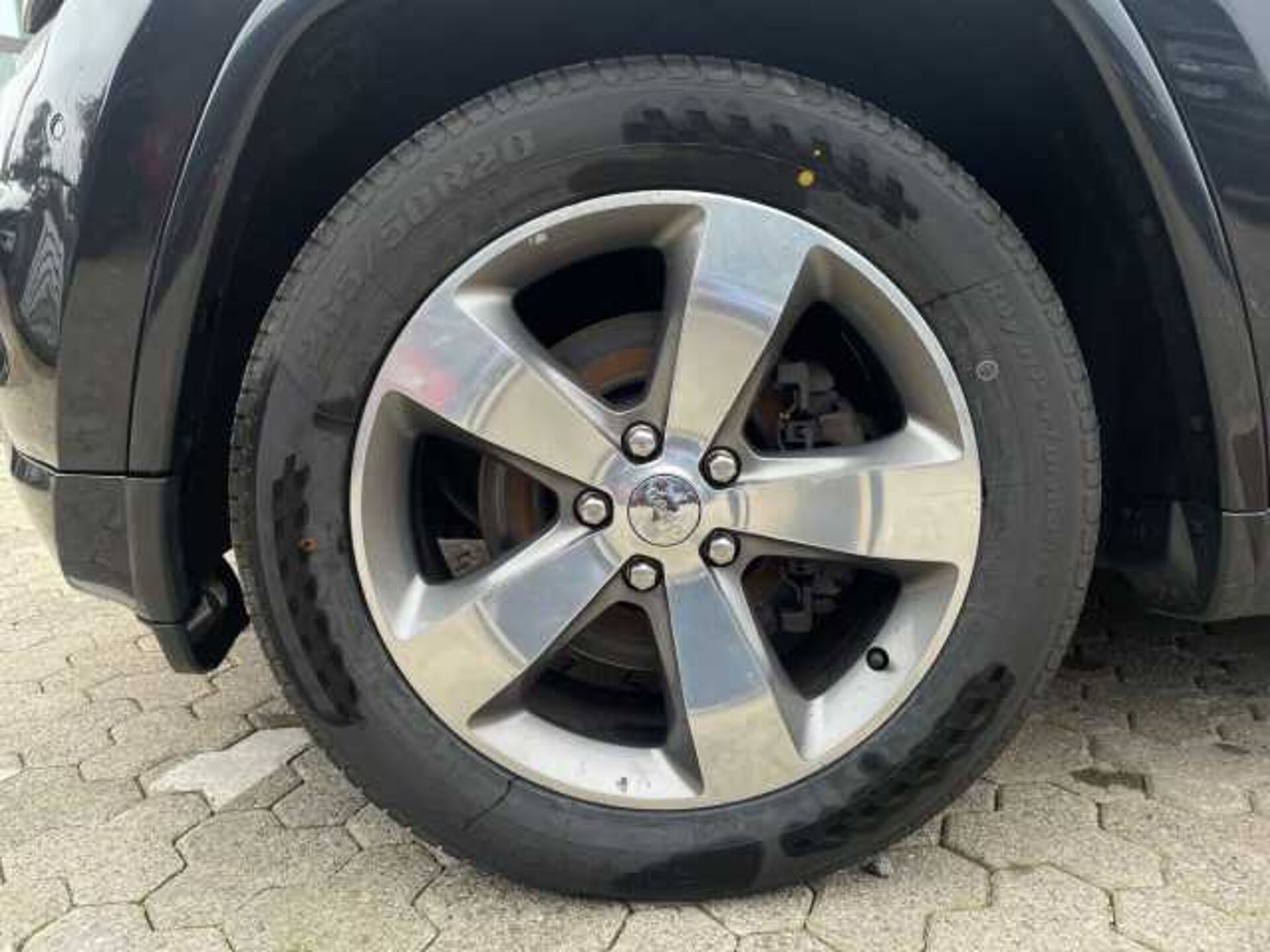 Jeep Grand Cherokee 3.0l - blue