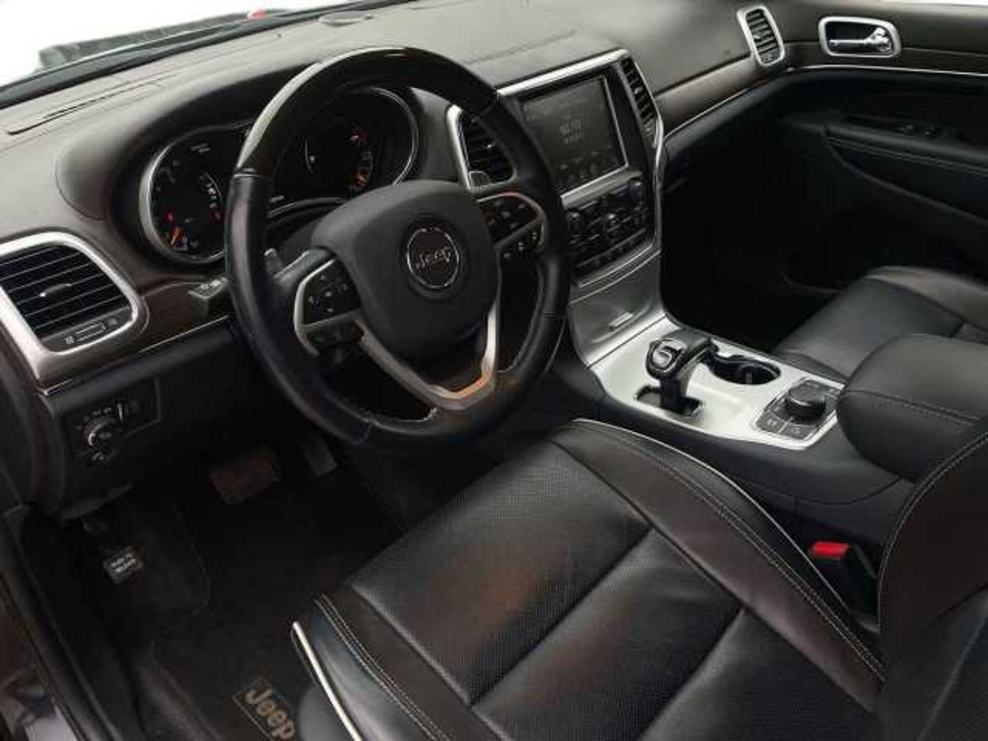 Jeep Grand Cherokee 3.0l - blue