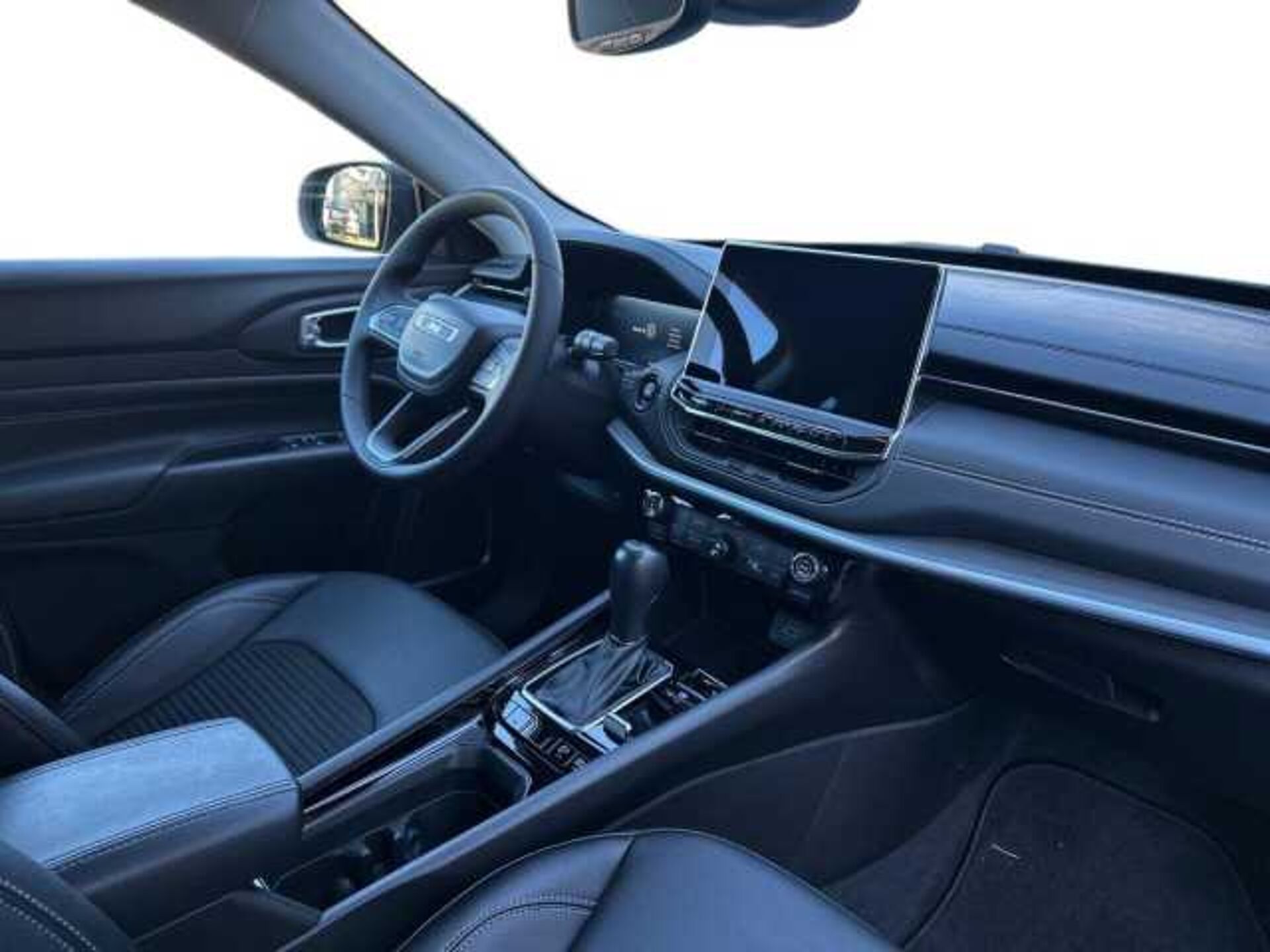 Jeep Compass 1.3l - grey