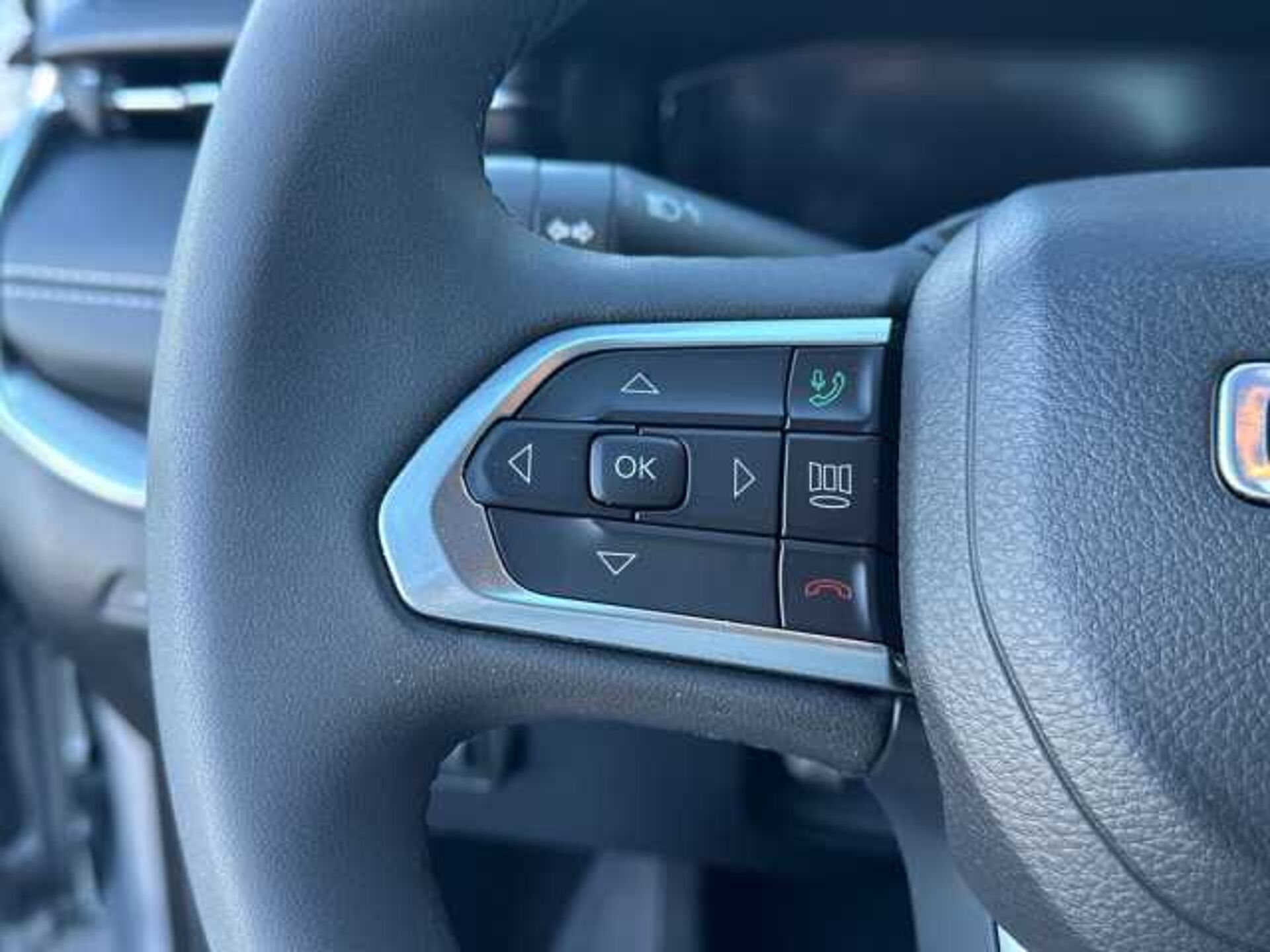 Jeep Compass 1.3l - grey