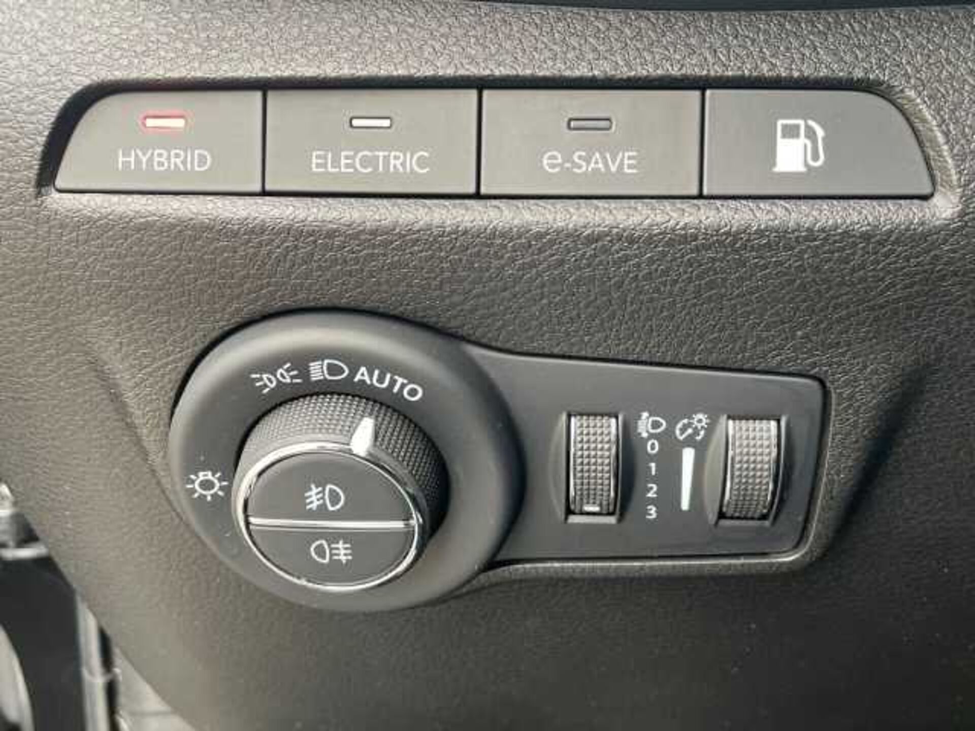 Jeep Compass 1.3l - black