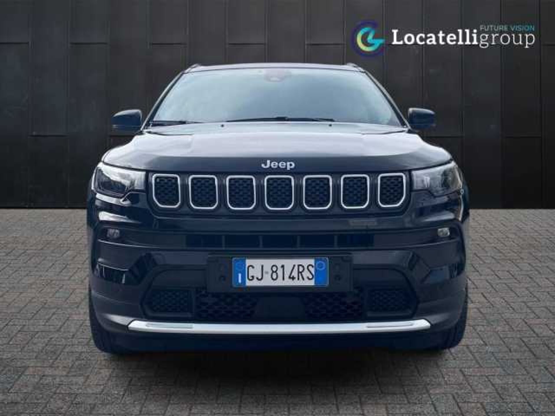 Jeep Compass 1.3l - black