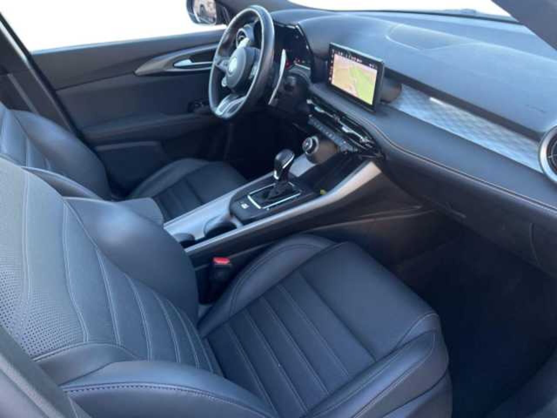 Alfa Romeo Tonale 1.5l - grey