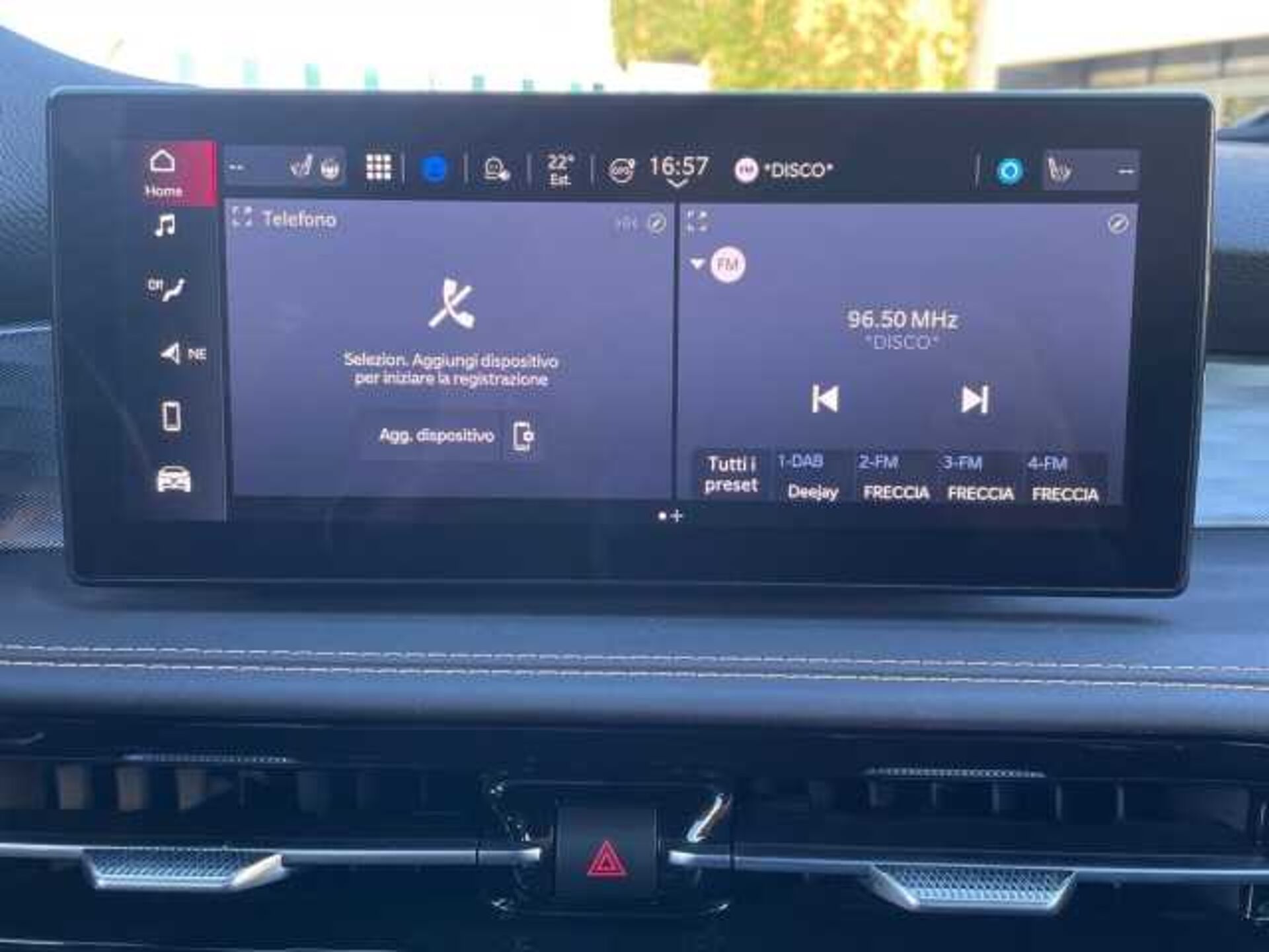 Alfa Romeo Tonale 1.5l - grey