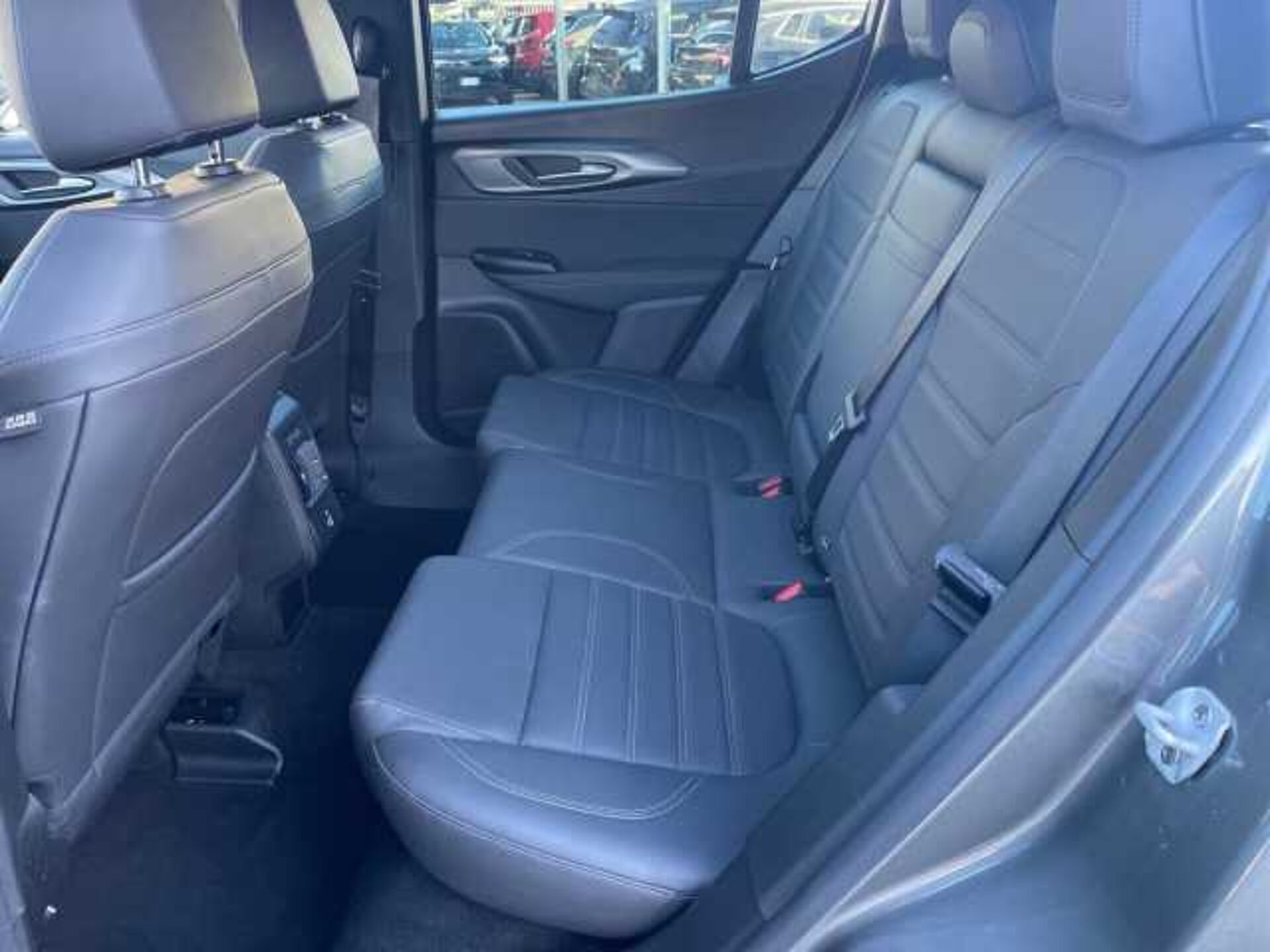 Alfa Romeo Tonale 1.5l - grey