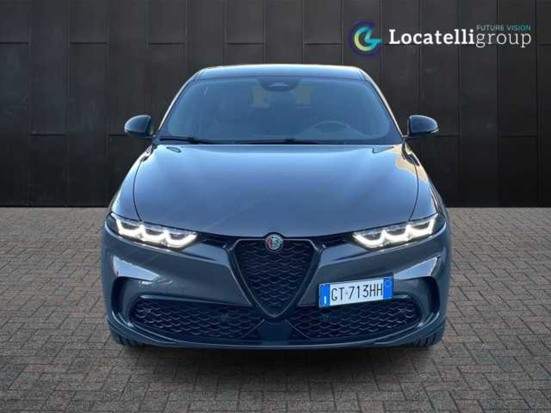 Alfa Romeo Tonale 1.5l - grey