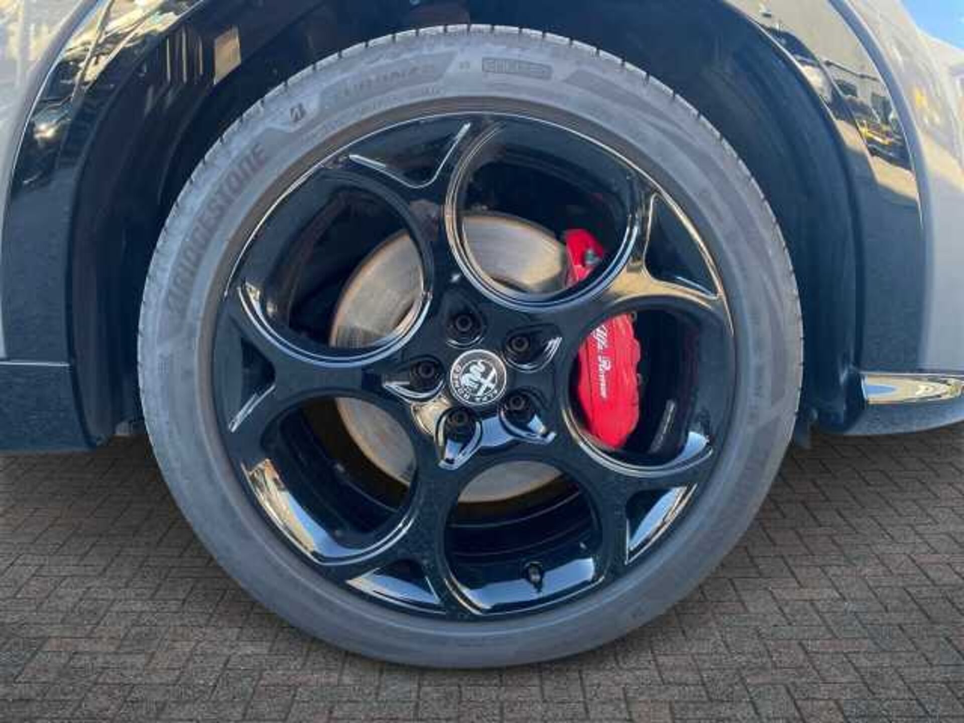 Alfa Romeo Tonale 1.5l - grey