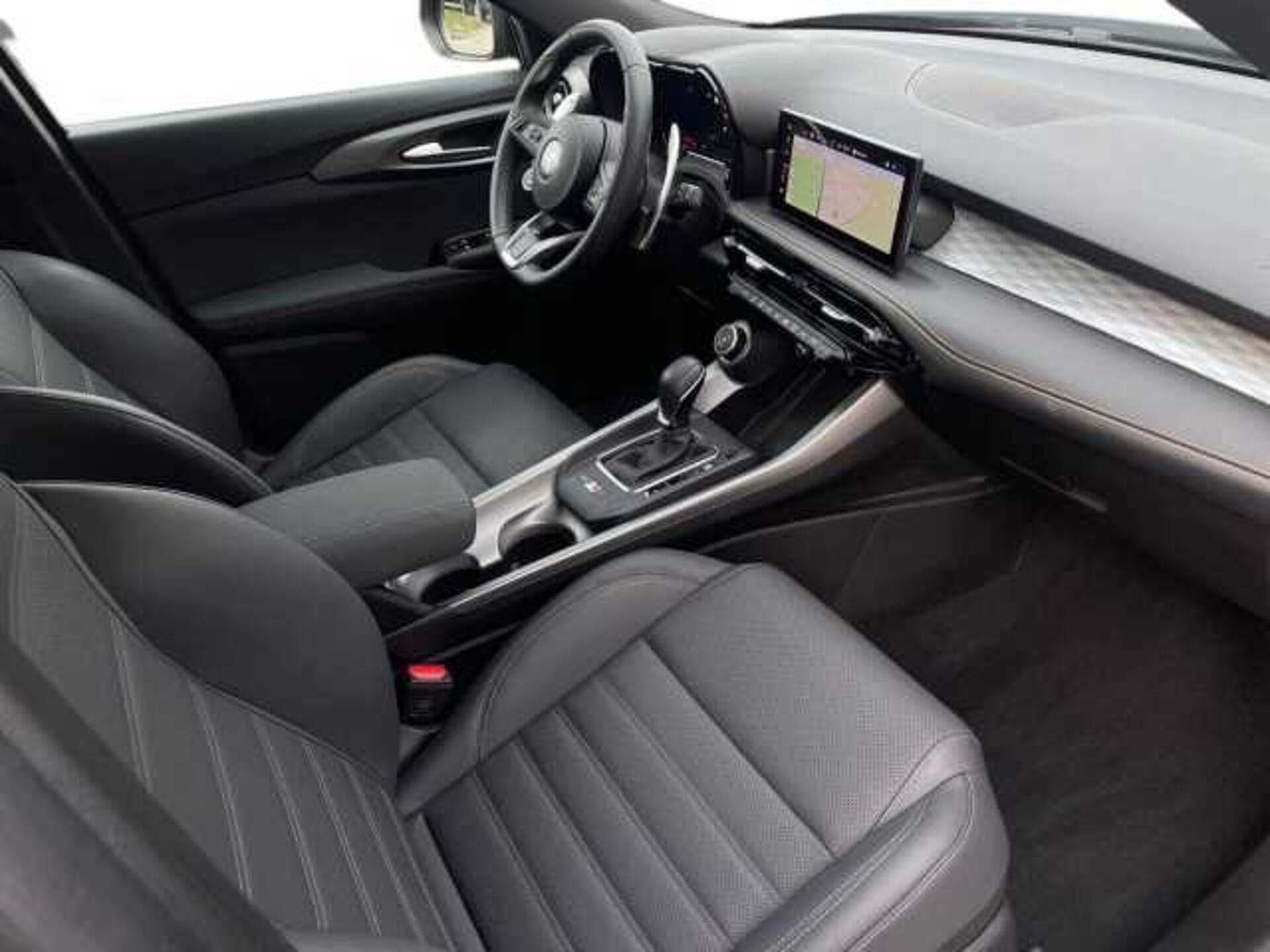 Alfa Romeo Tonale 1.5l - black