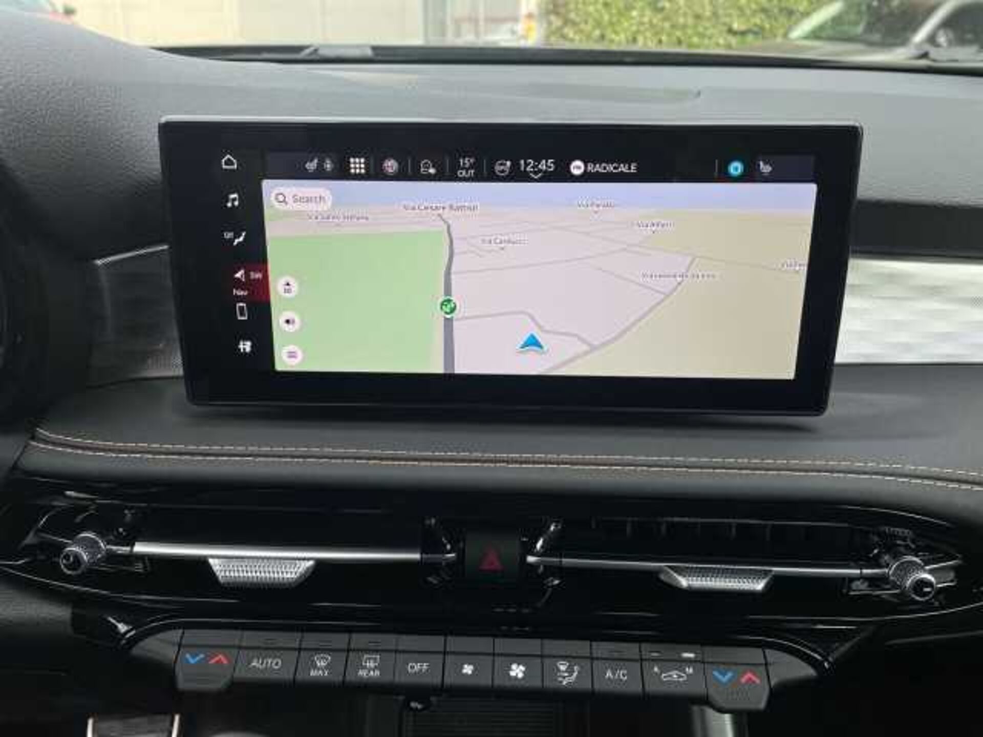 Alfa Romeo Tonale 1.5l - black