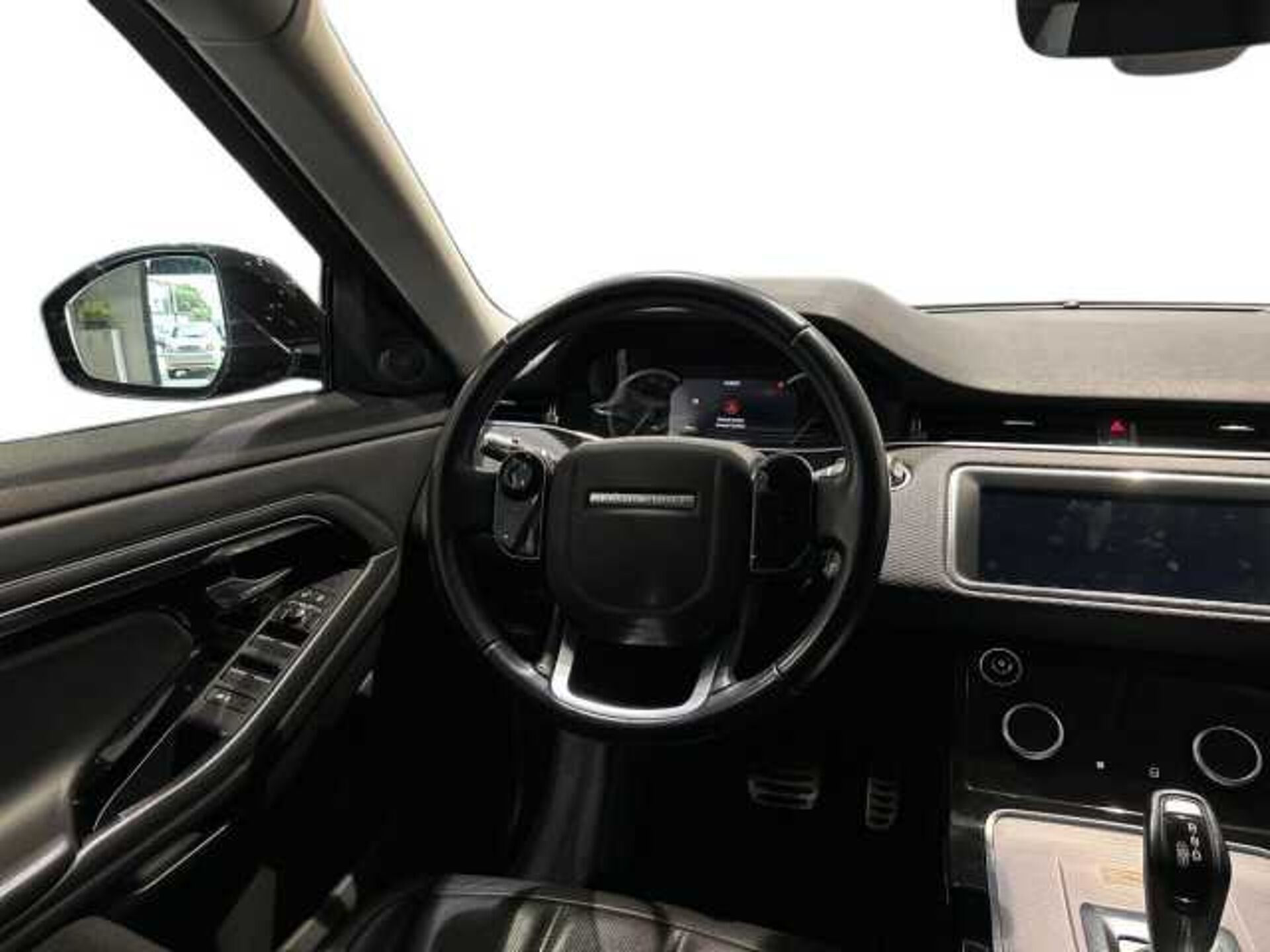 Land Rover Range Rover Evoque 2.0l - black