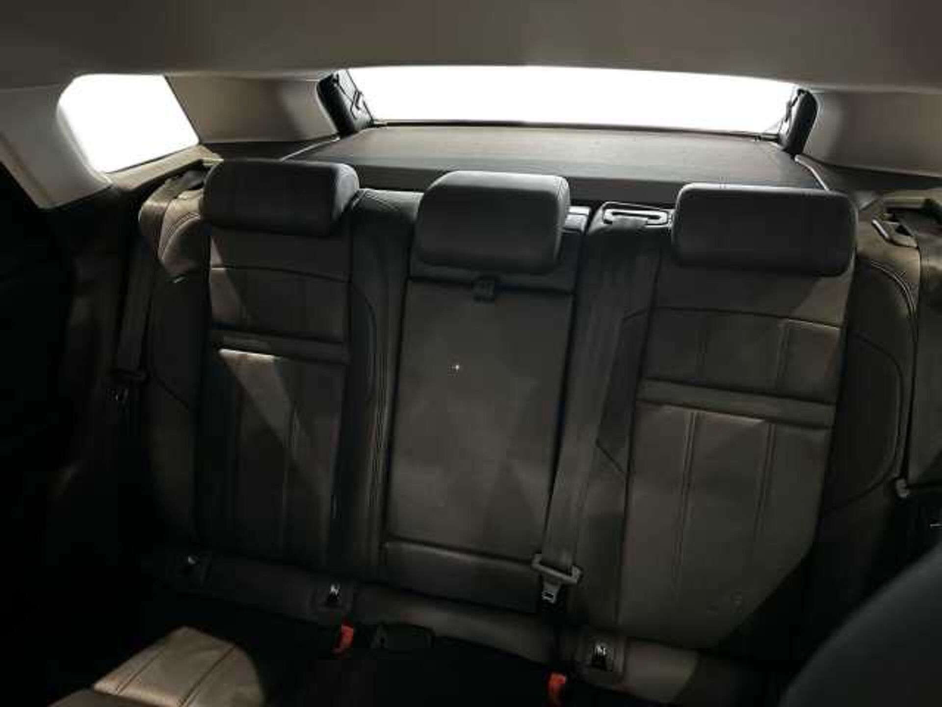 Land Rover Range Rover Evoque 2.0l - black