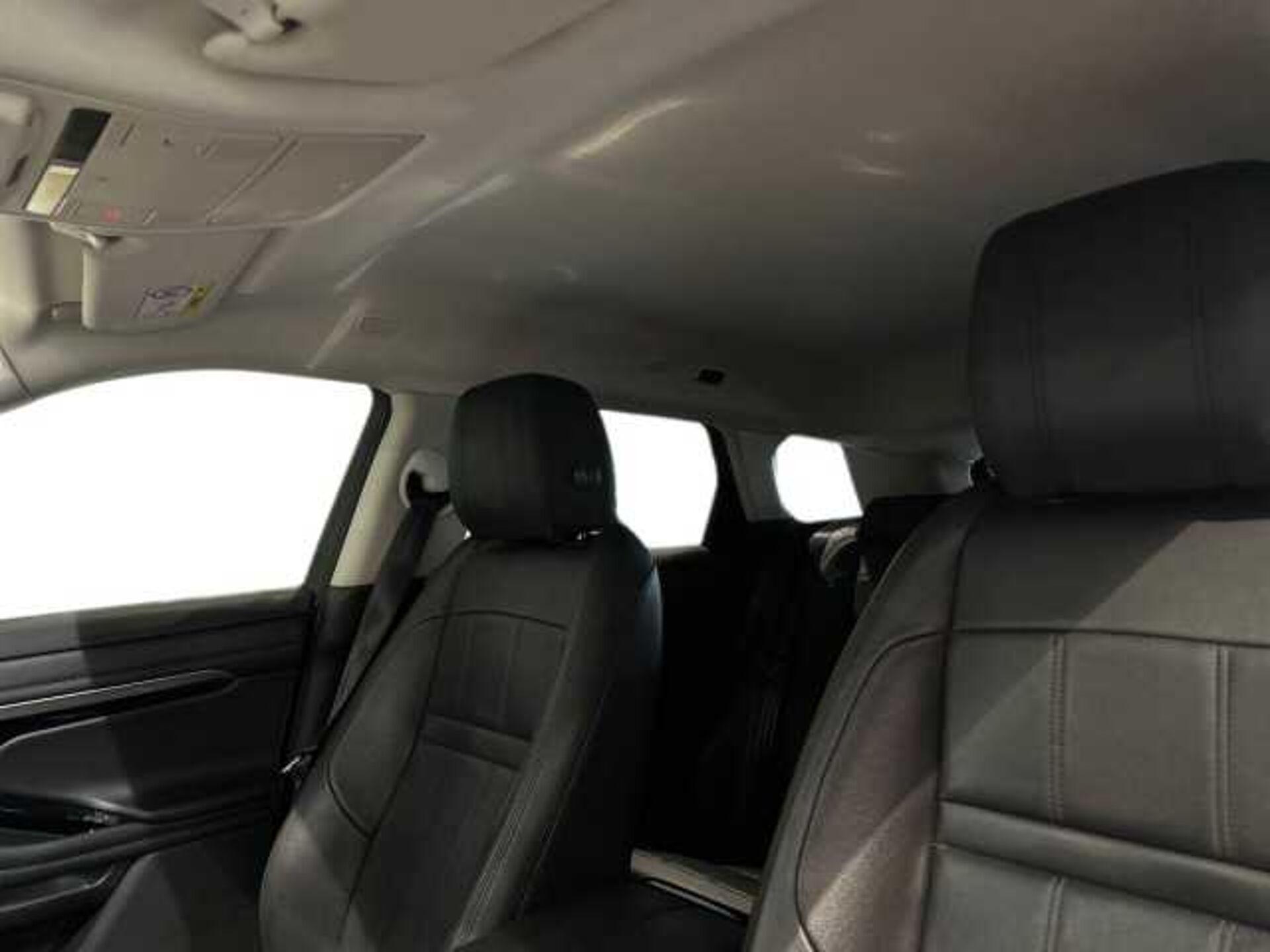 Land Rover Range Rover Evoque 2.0l - black