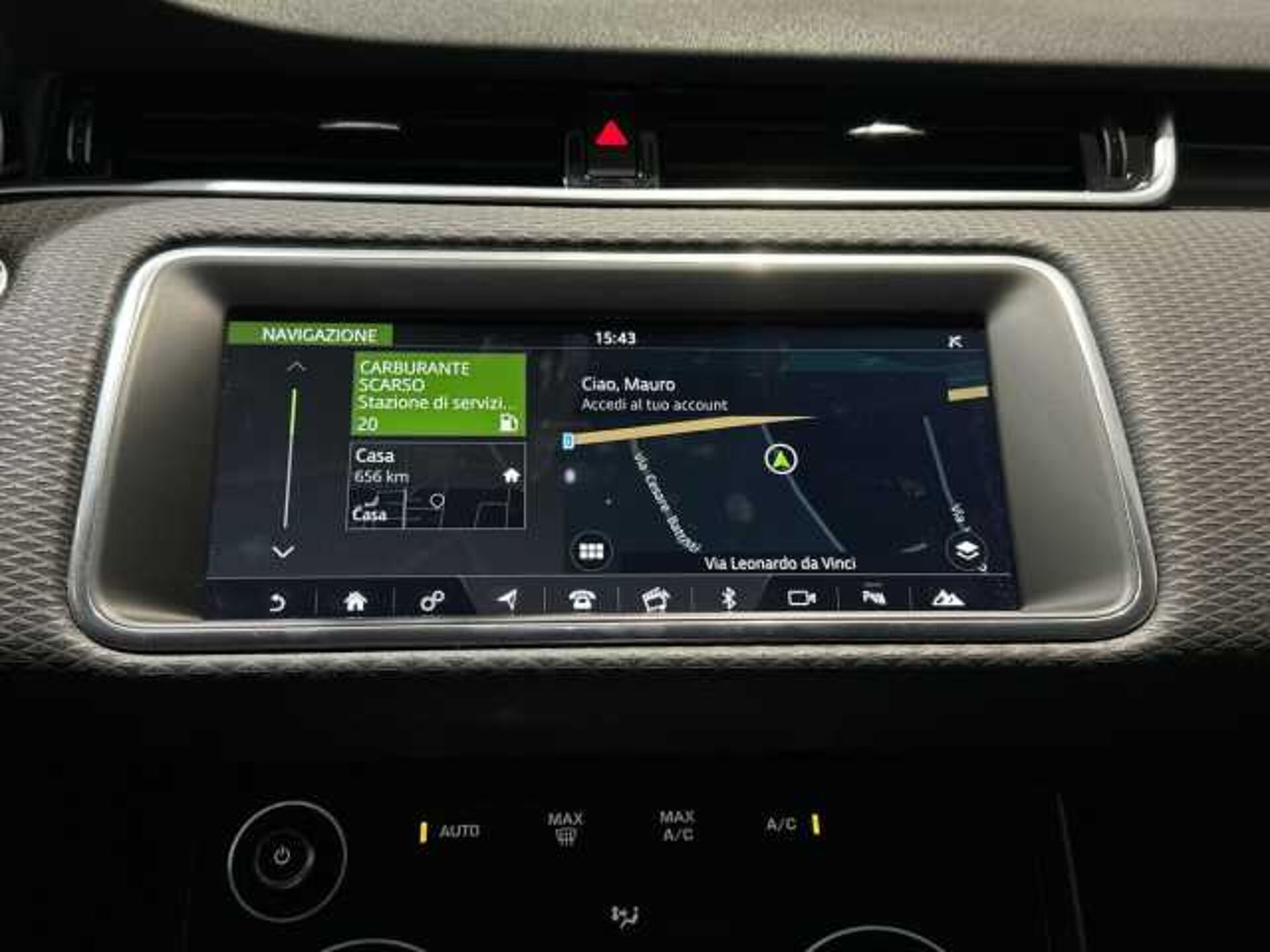 Land Rover Range Rover Evoque 2.0l - black