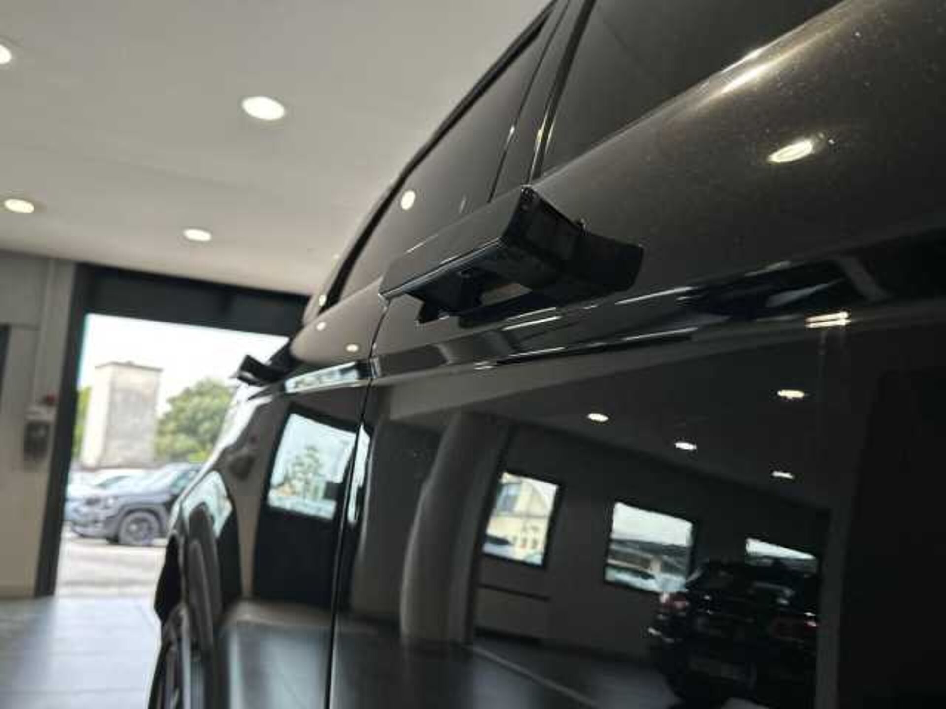 Land Rover Range Rover Evoque 2.0l - black