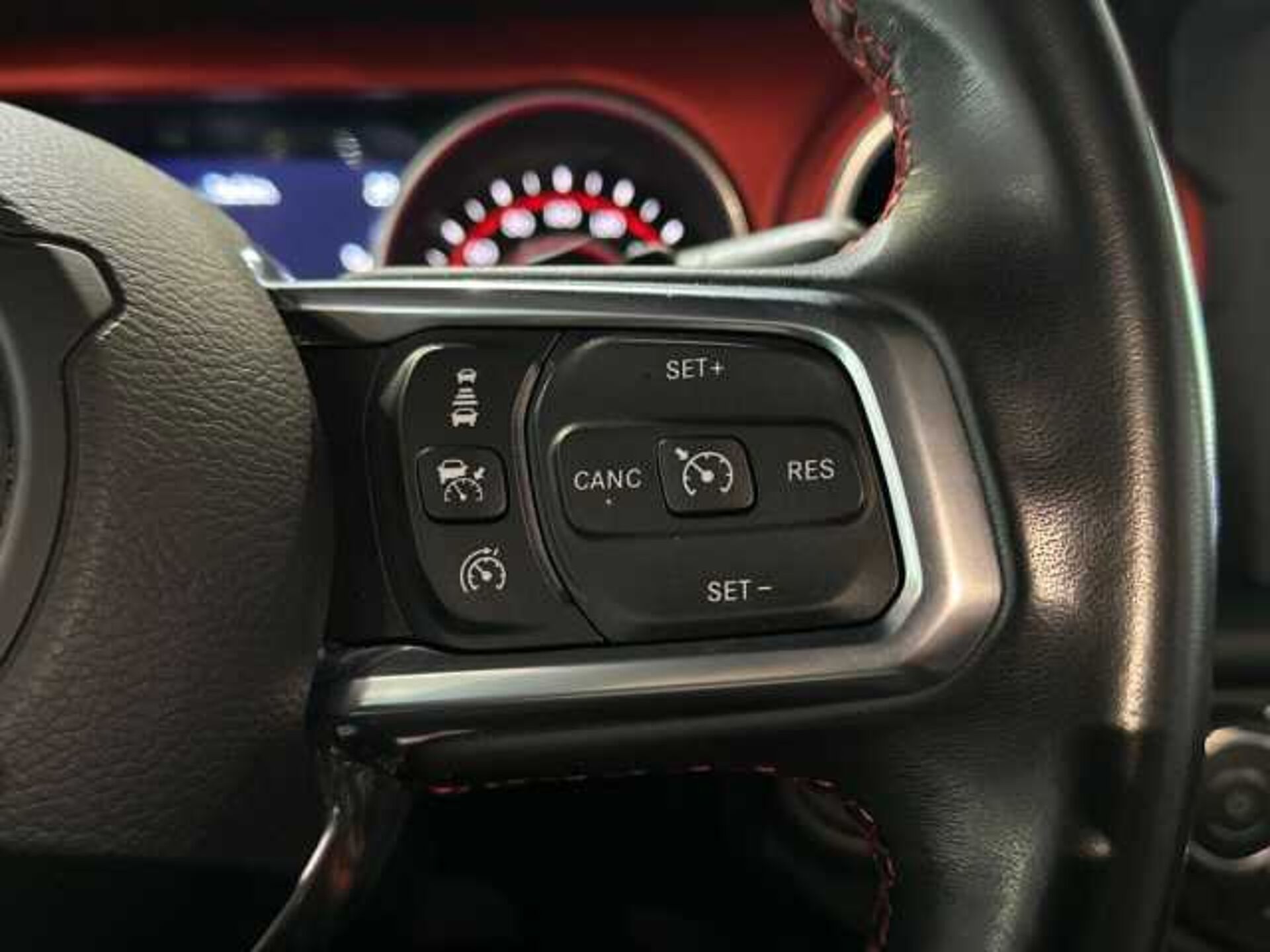 Jeep Wrangler 2.1l - blue