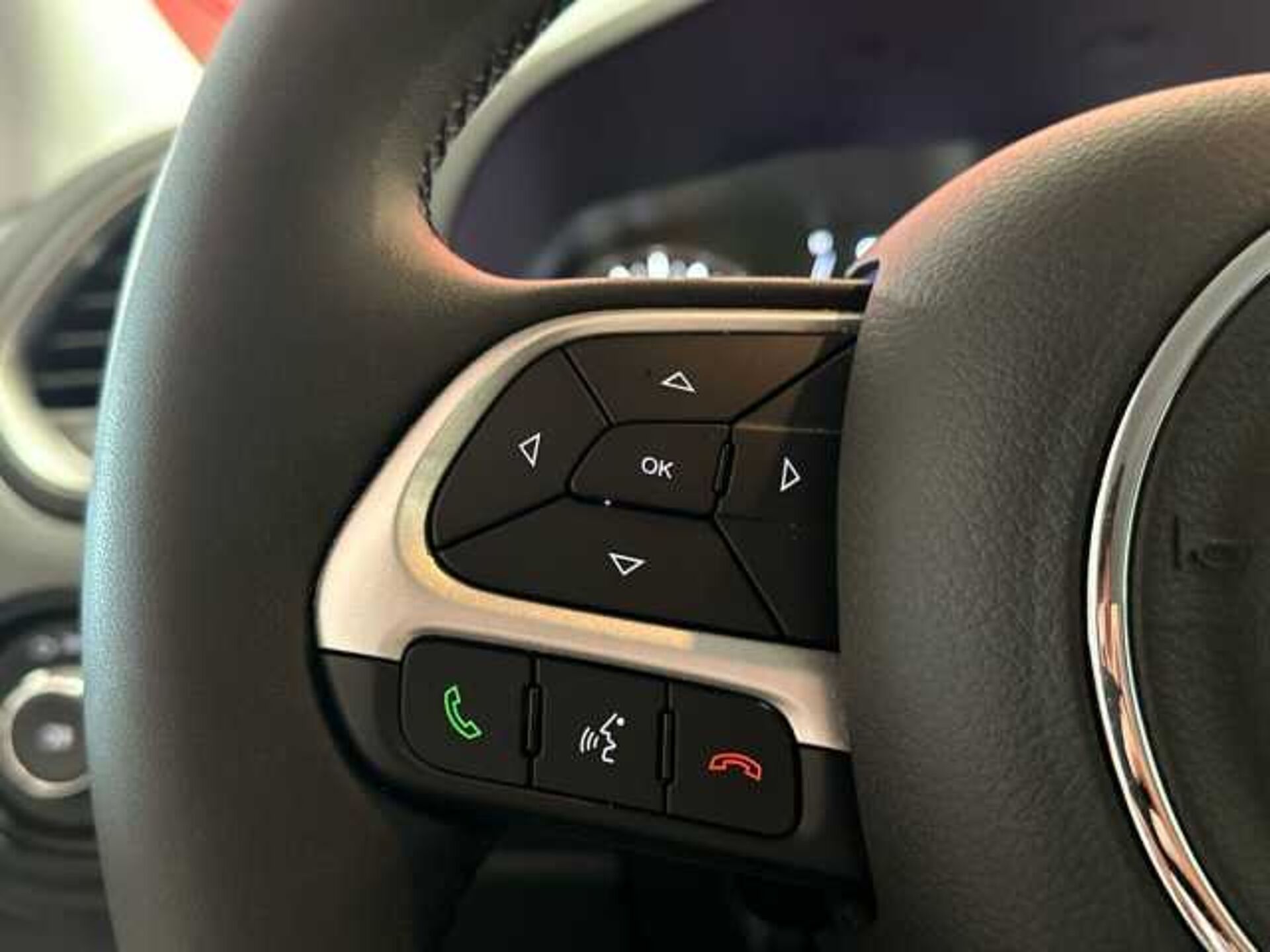 Jeep Renegade 1.6l - red